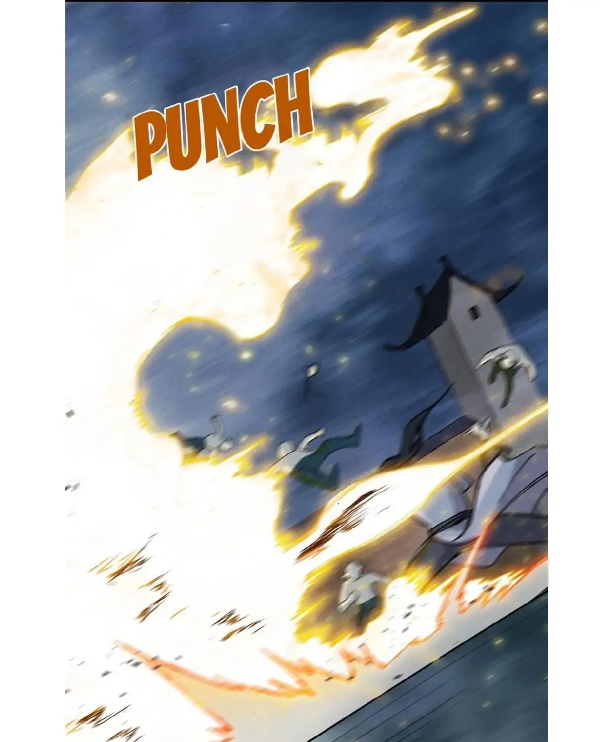 The Strongest Involution System Chapter 21 page 23 - 