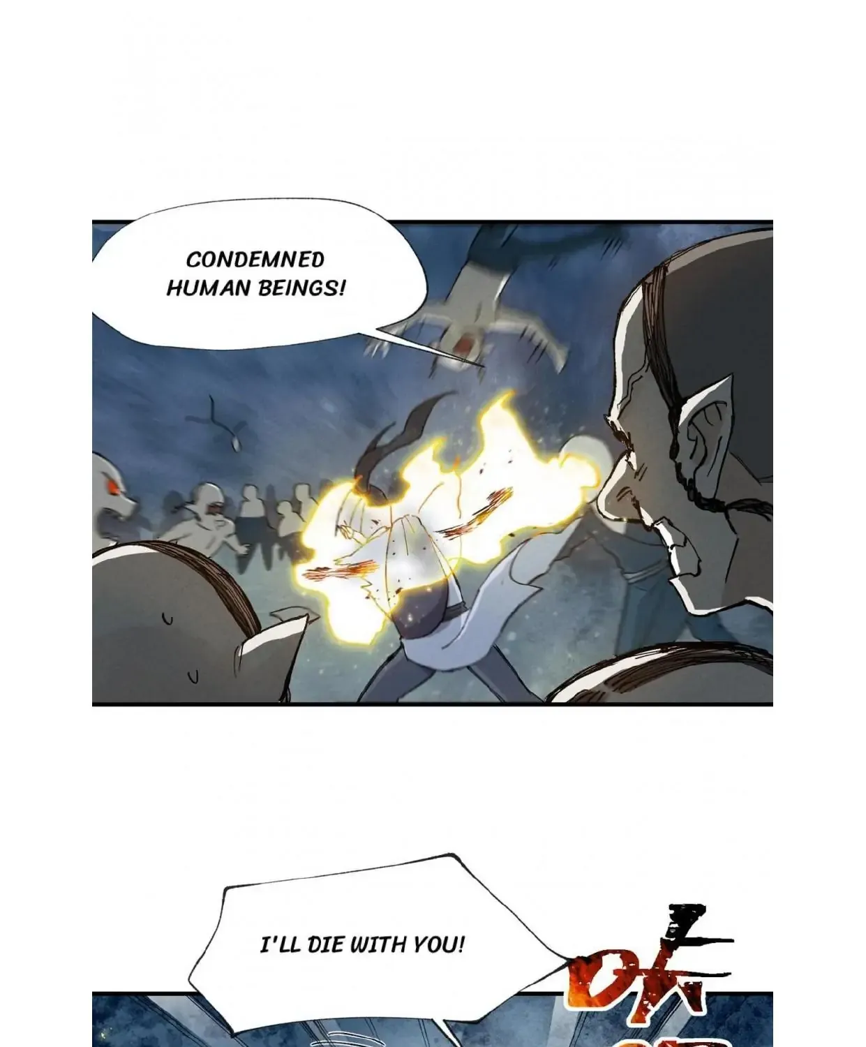 The Strongest Involution System Chapter 21 page 26 - 
