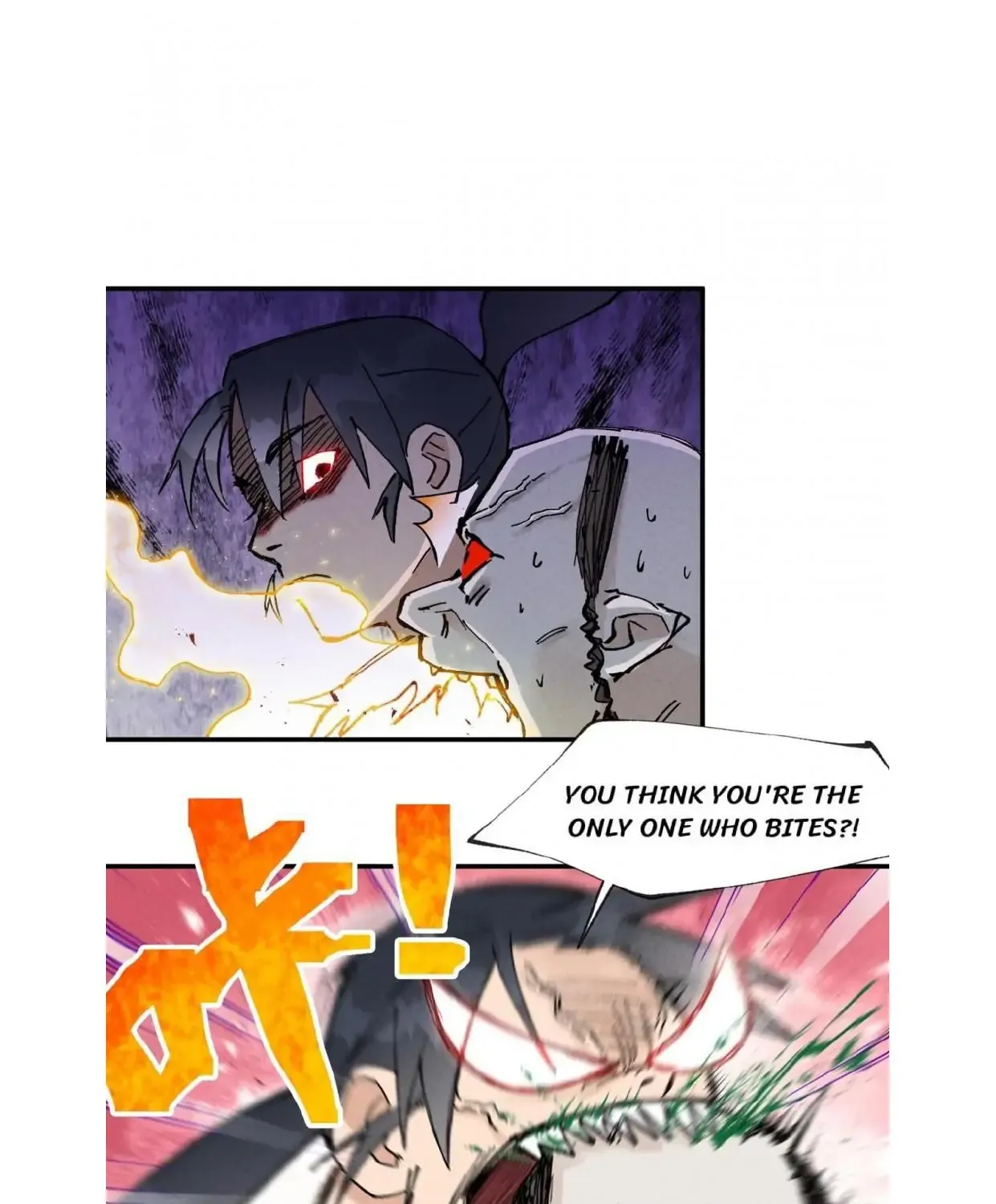 The Strongest Involution System Chapter 21 page 28 - 