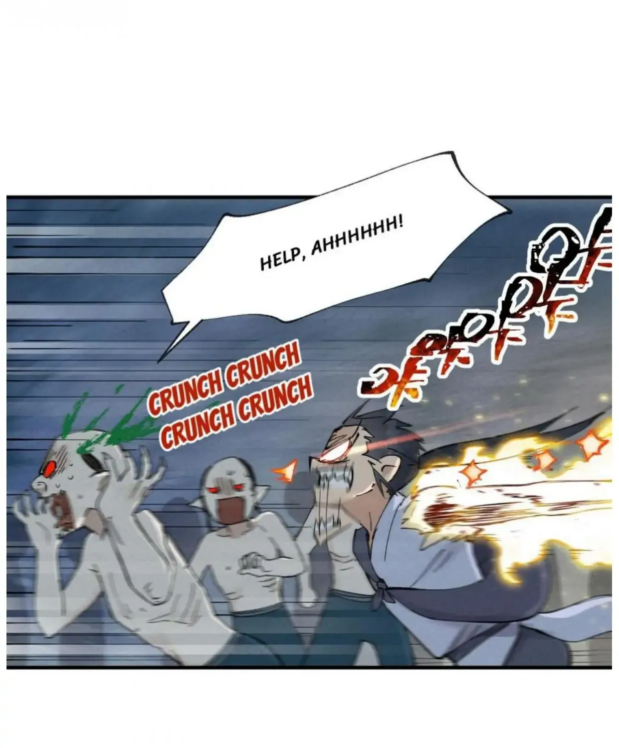 The Strongest Involution System Chapter 21 page 30 - 