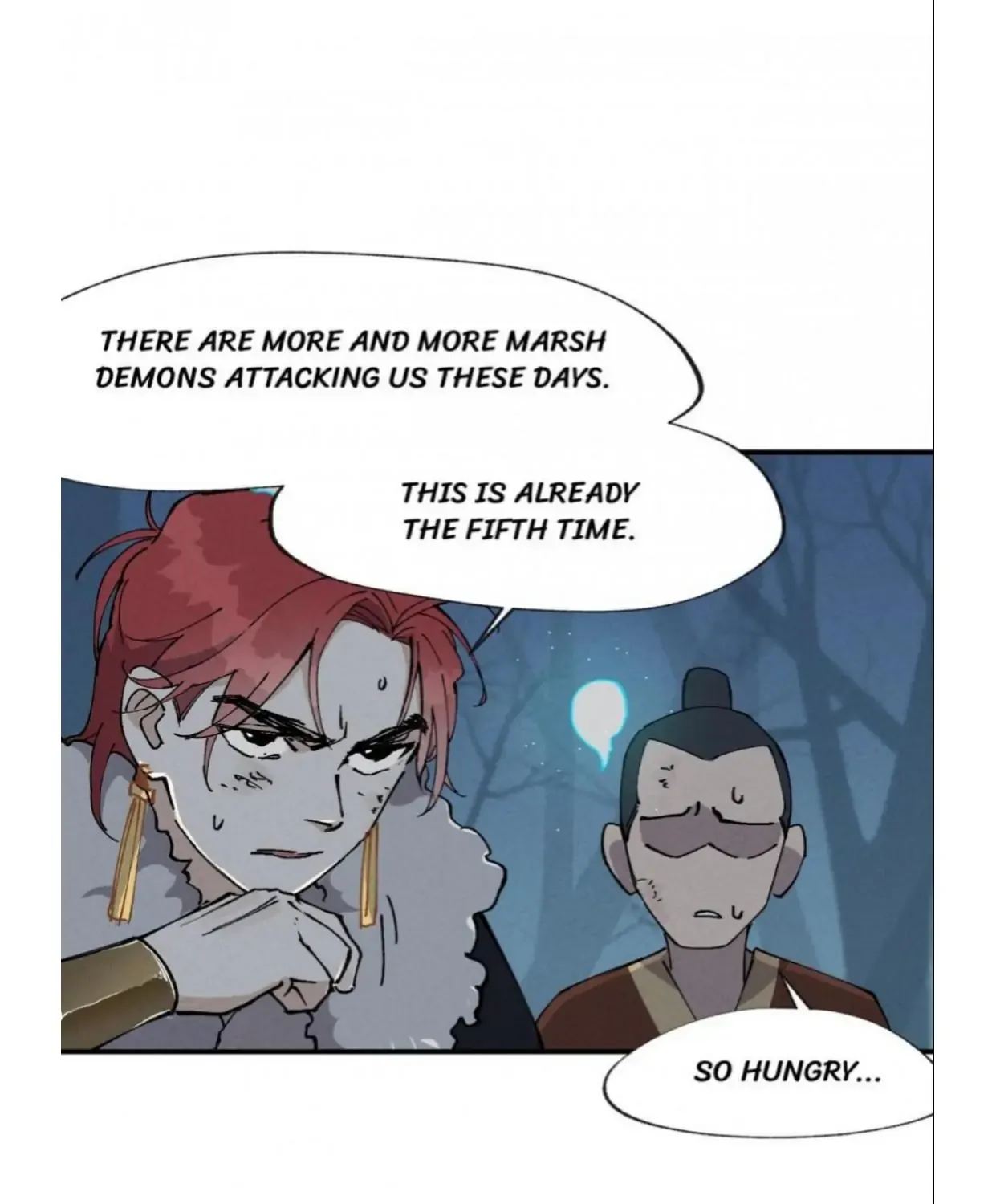 The Strongest Involution System Chapter 21 page 4 - 