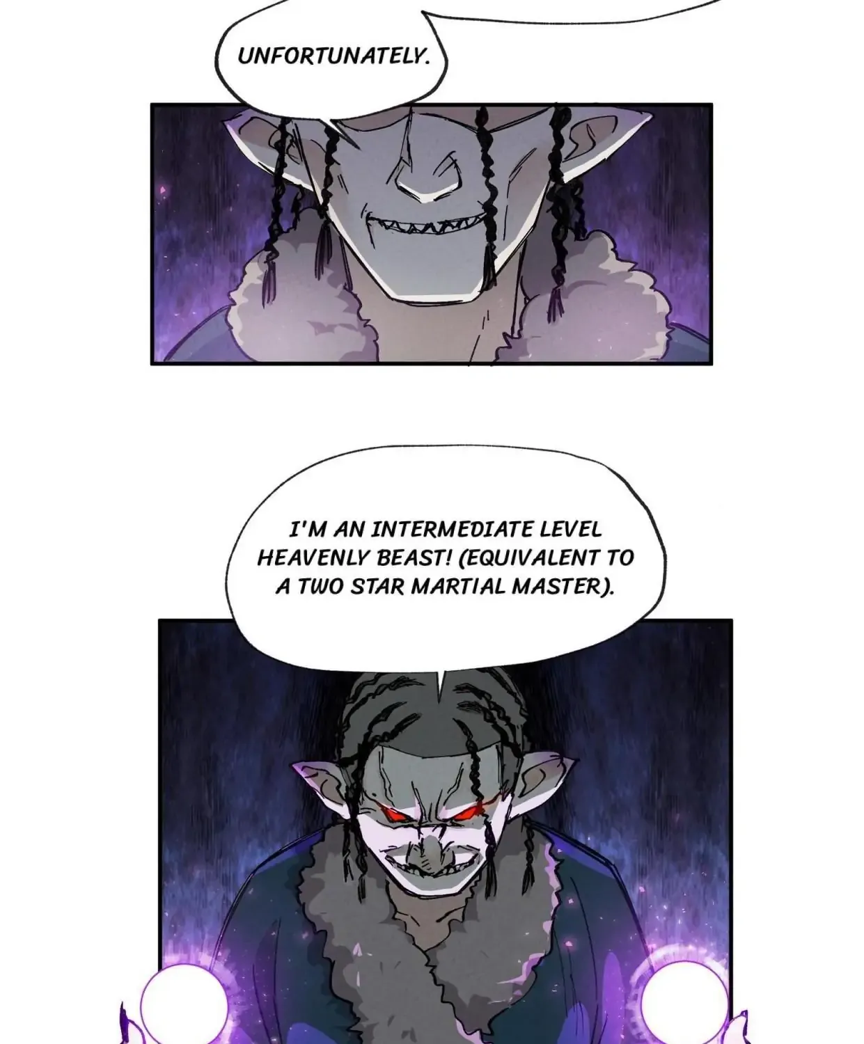 The Strongest Involution System Chapter 21 page 36 - 
