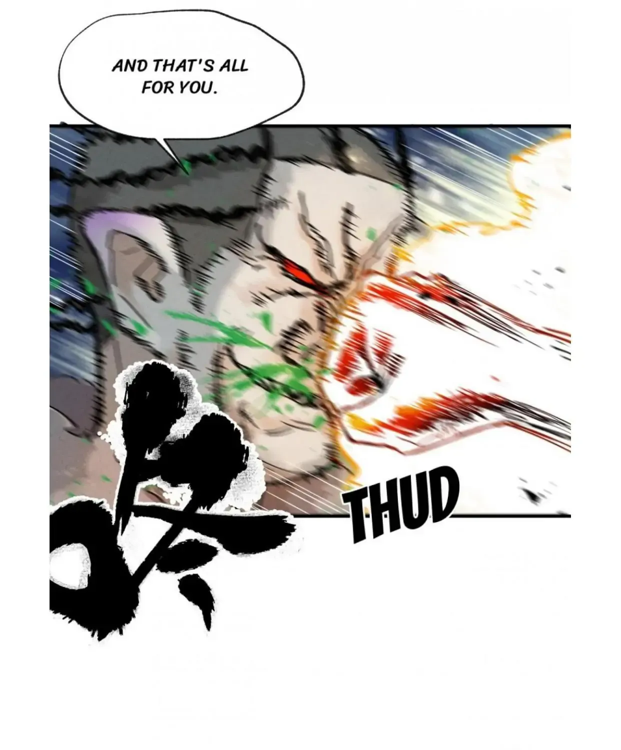 The Strongest Involution System Chapter 21 page 38 - 