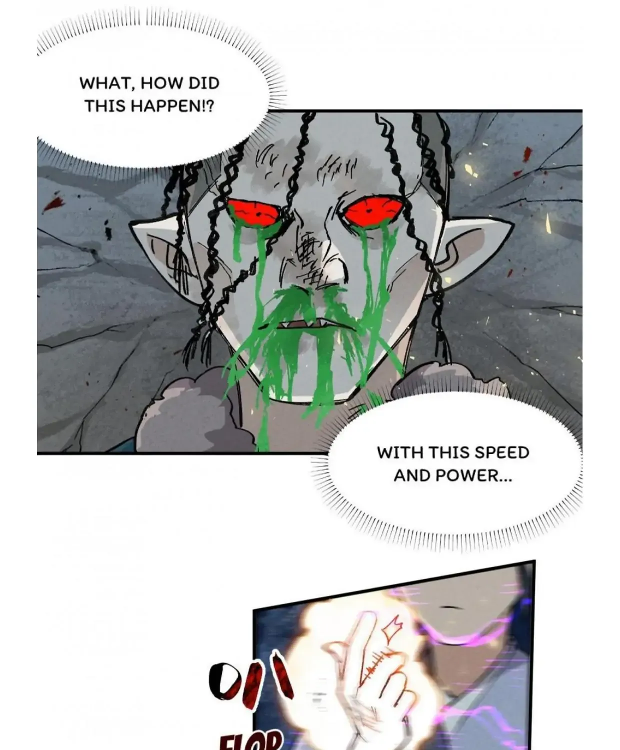 The Strongest Involution System Chapter 21 page 44 - 