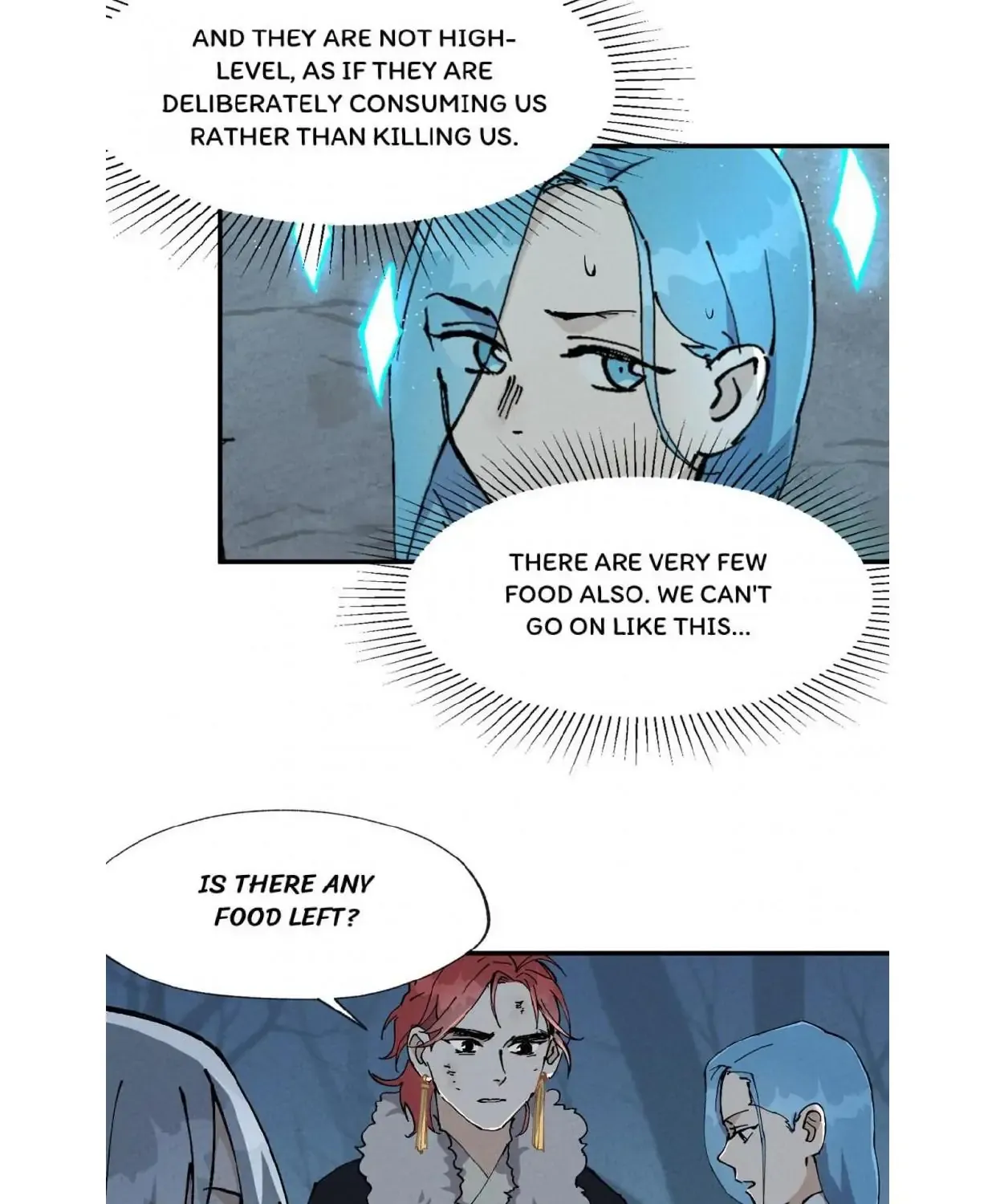 The Strongest Involution System Chapter 21 page 6 - 