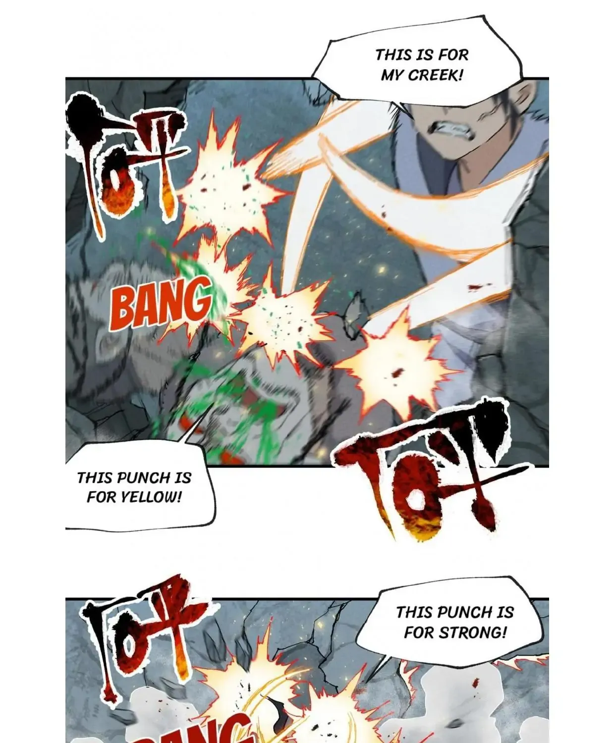 The Strongest Involution System Chapter 21 page 52 - 