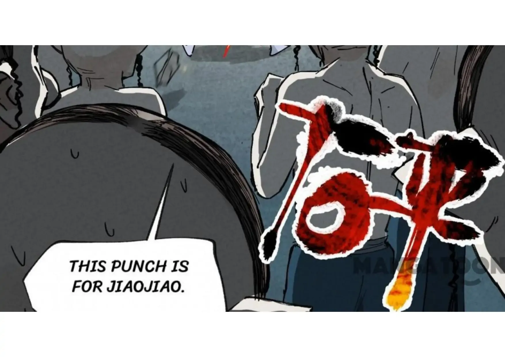 The Strongest Involution System Chapter 21 page 54 - 