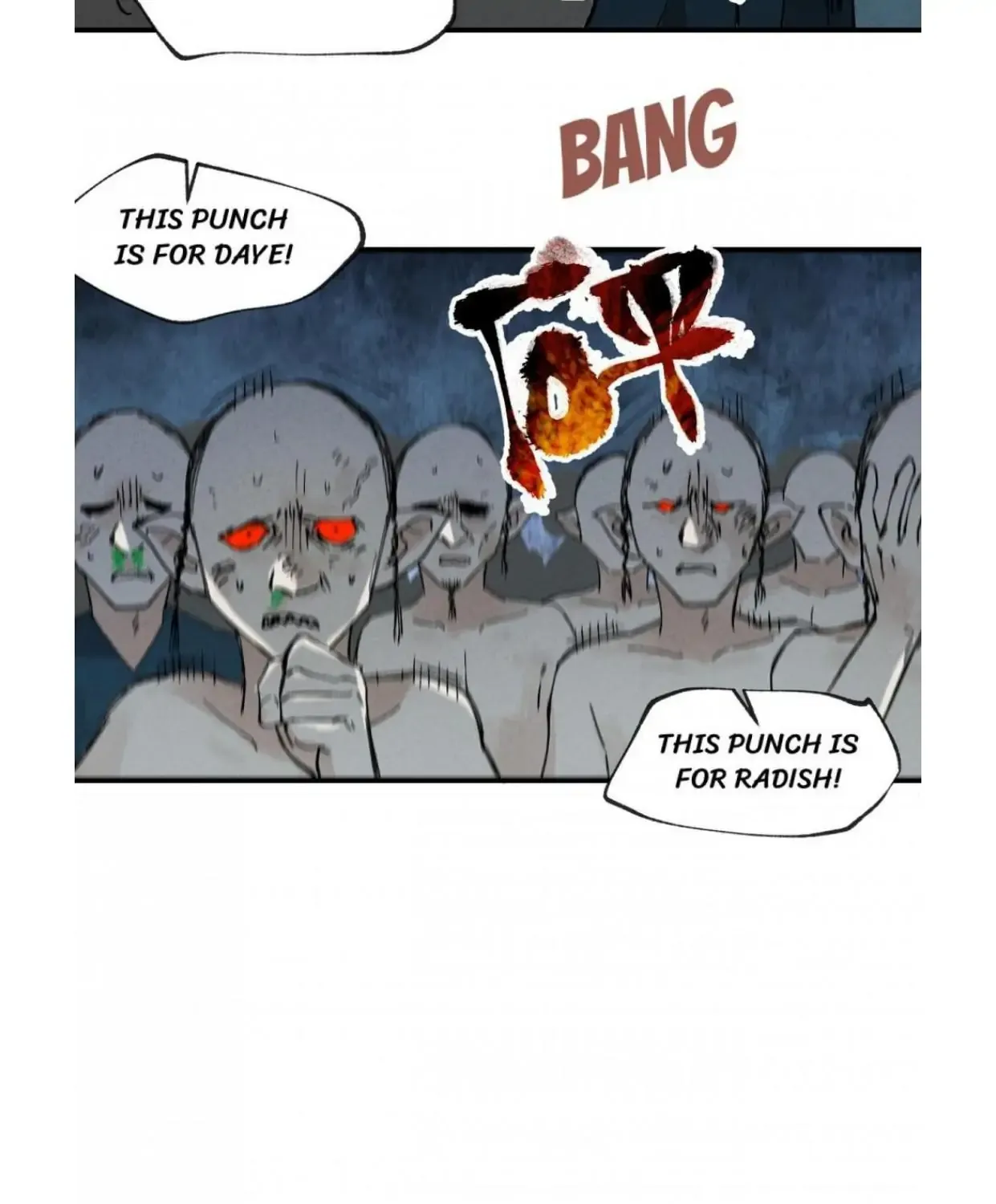The Strongest Involution System Chapter 21 page 55 - 
