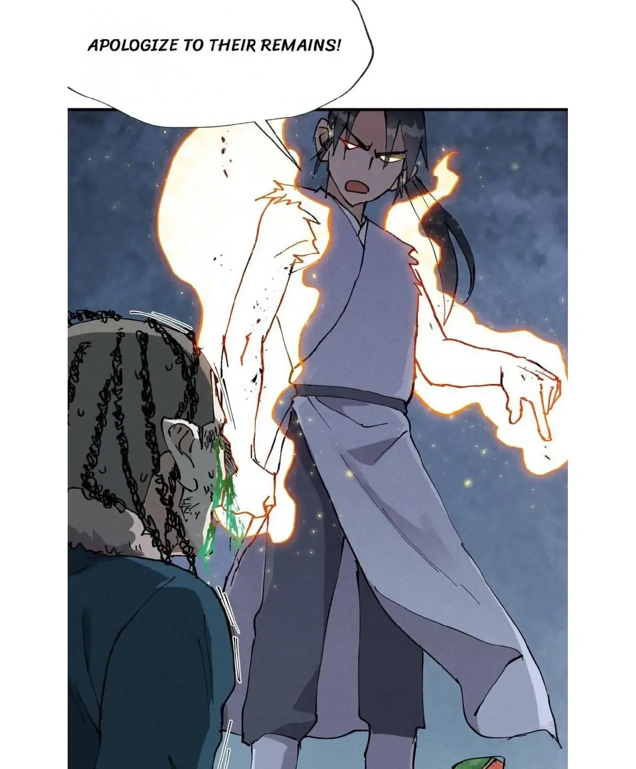 The Strongest Involution System Chapter 21 page 63 - 