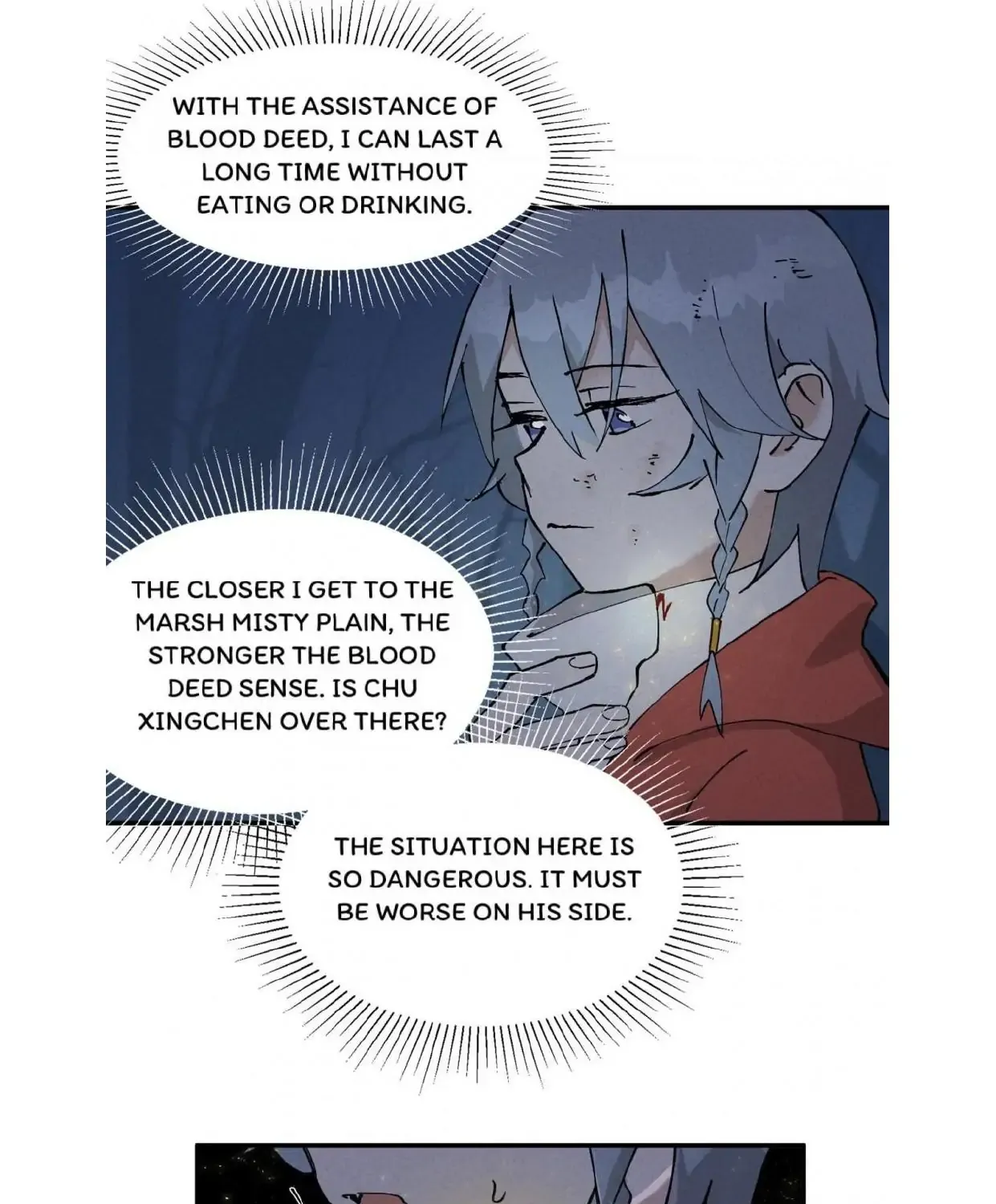 The Strongest Involution System Chapter 21 page 10 - 