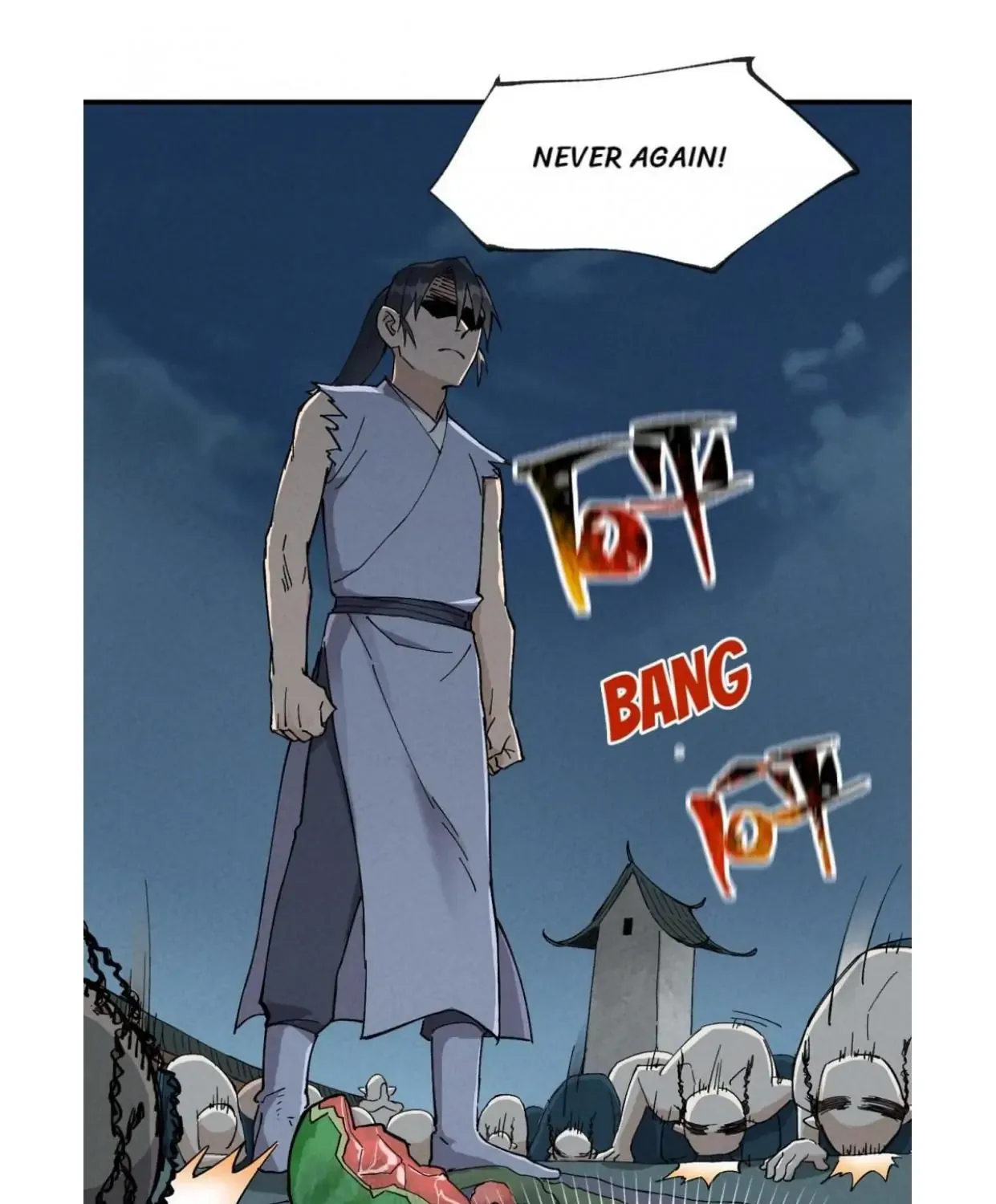 The Strongest Involution System Chapter 22 page 11 - 