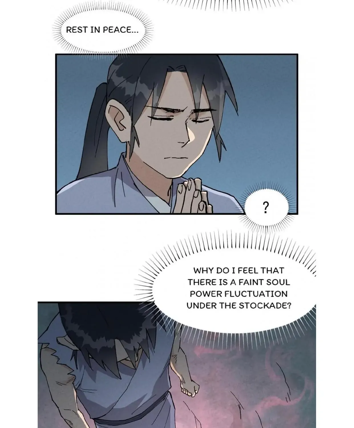 The Strongest Involution System Chapter 22 page 13 - 