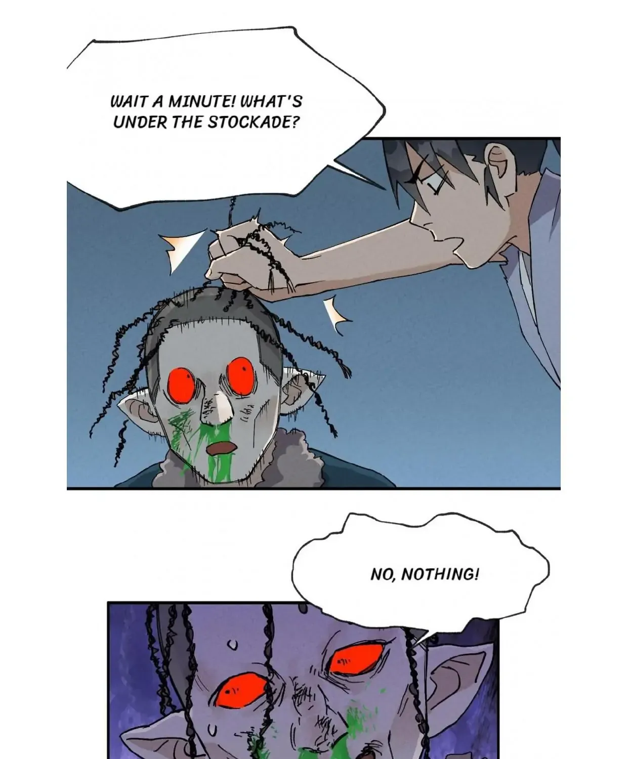 The Strongest Involution System Chapter 22 page 15 - 