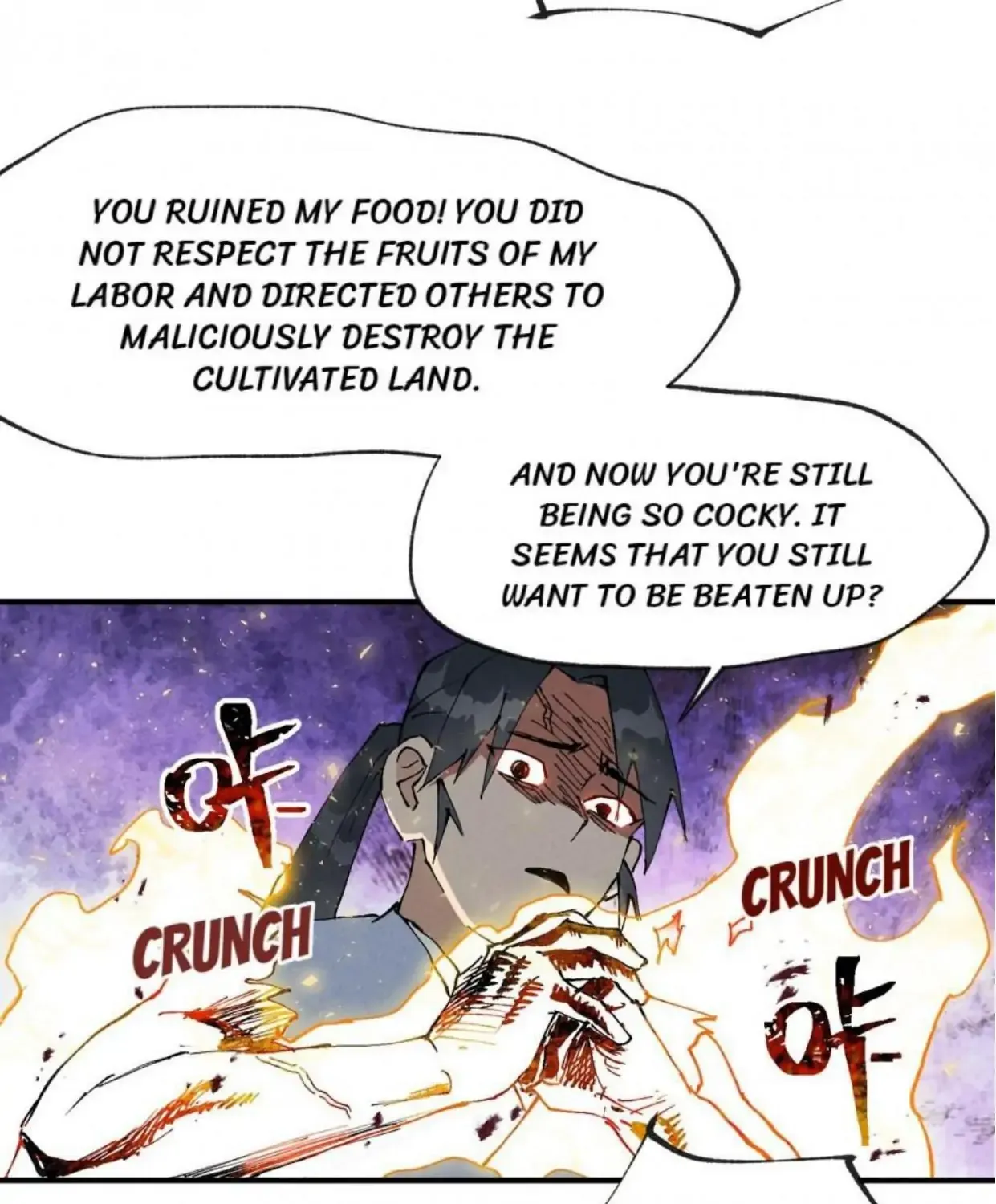 The Strongest Involution System Chapter 22 page 3 - 