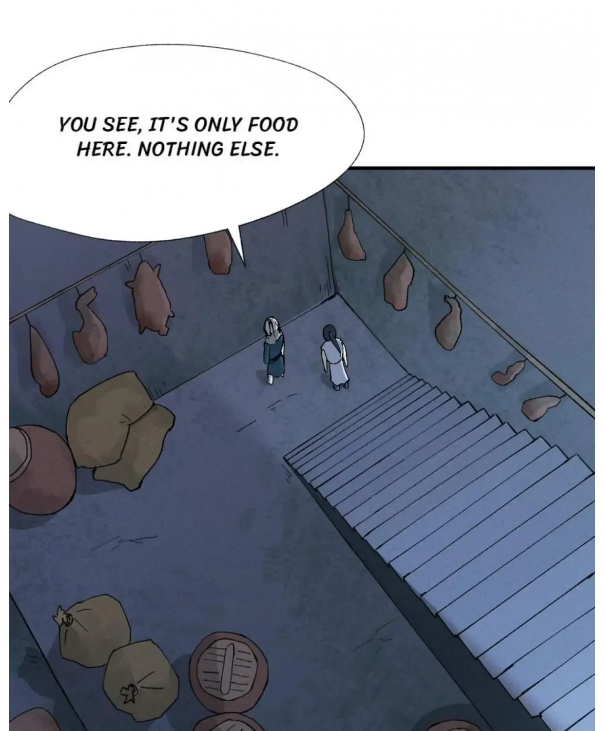 The Strongest Involution System Chapter 22 page 25 - 