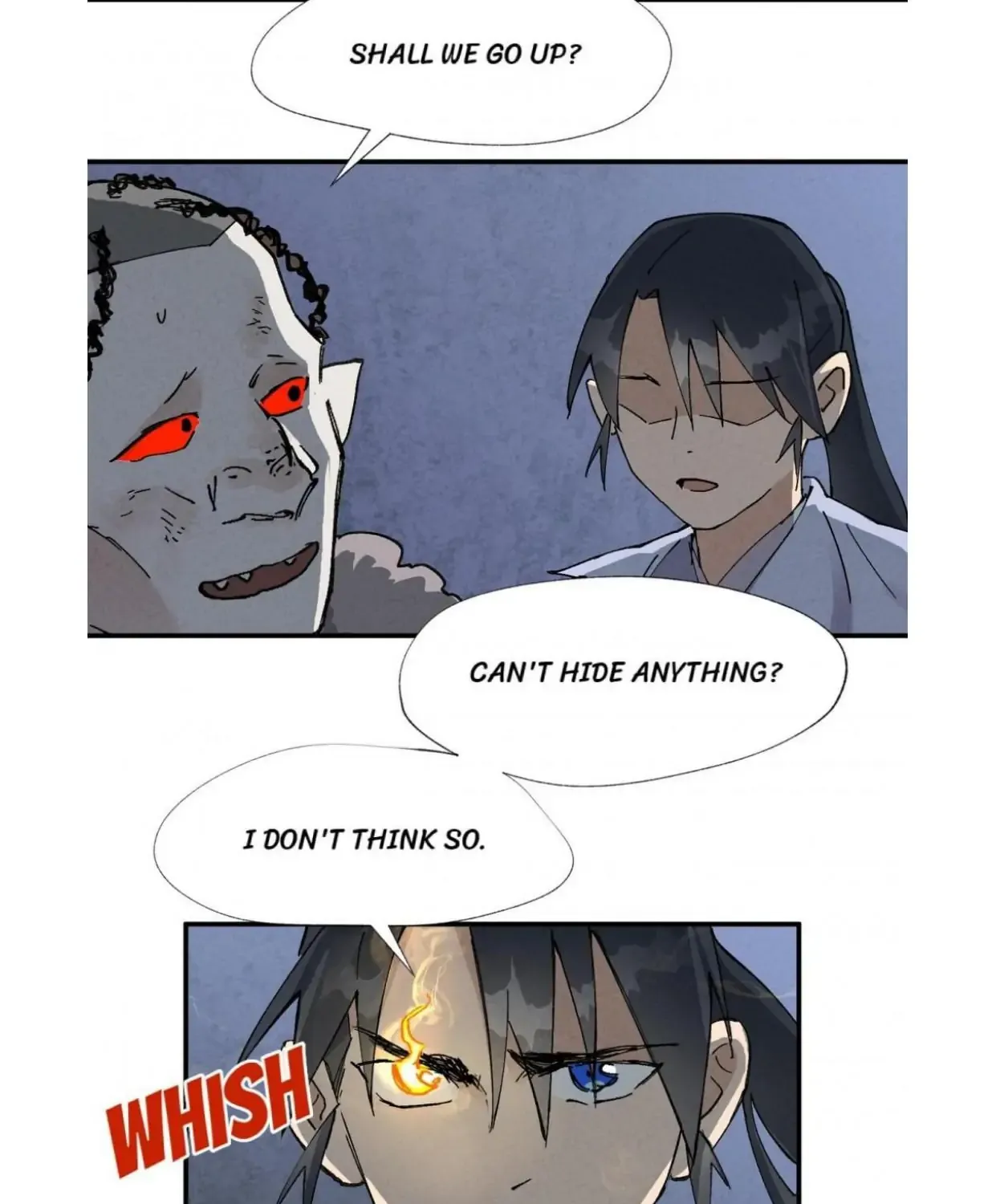 The Strongest Involution System Chapter 22 page 27 - 