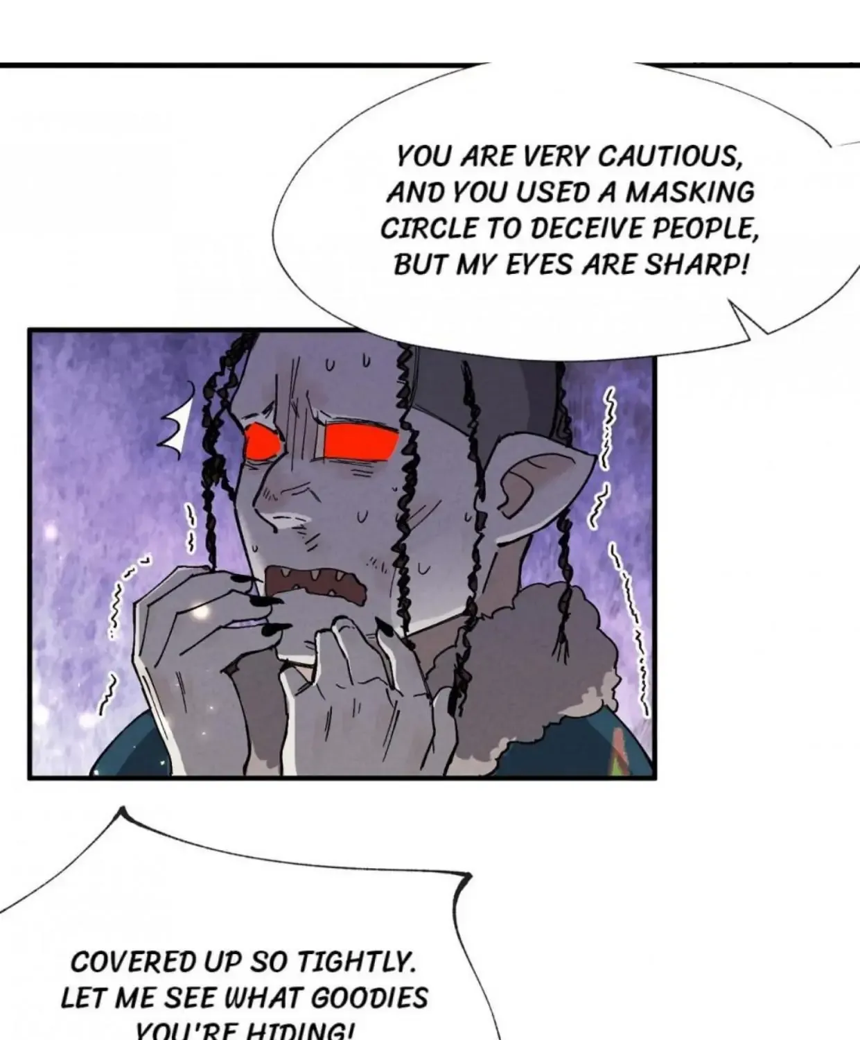 The Strongest Involution System Chapter 22 page 33 - 