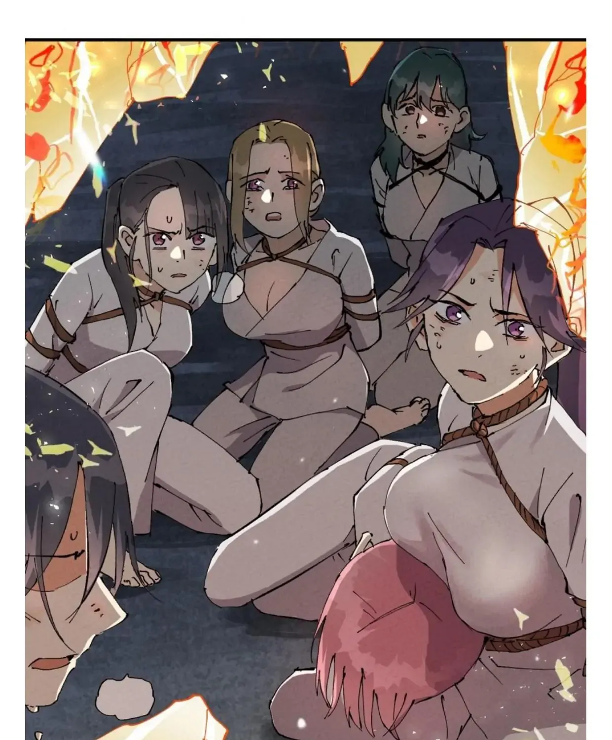 The Strongest Involution System Chapter 22 page 39 - 