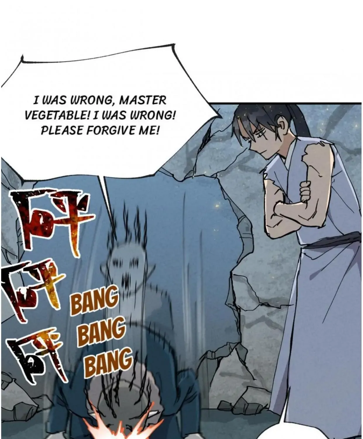 The Strongest Involution System Chapter 22 page 5 - 