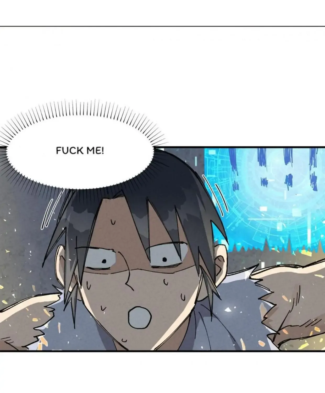 The Strongest Involution System Chapter 22 page 41 - 