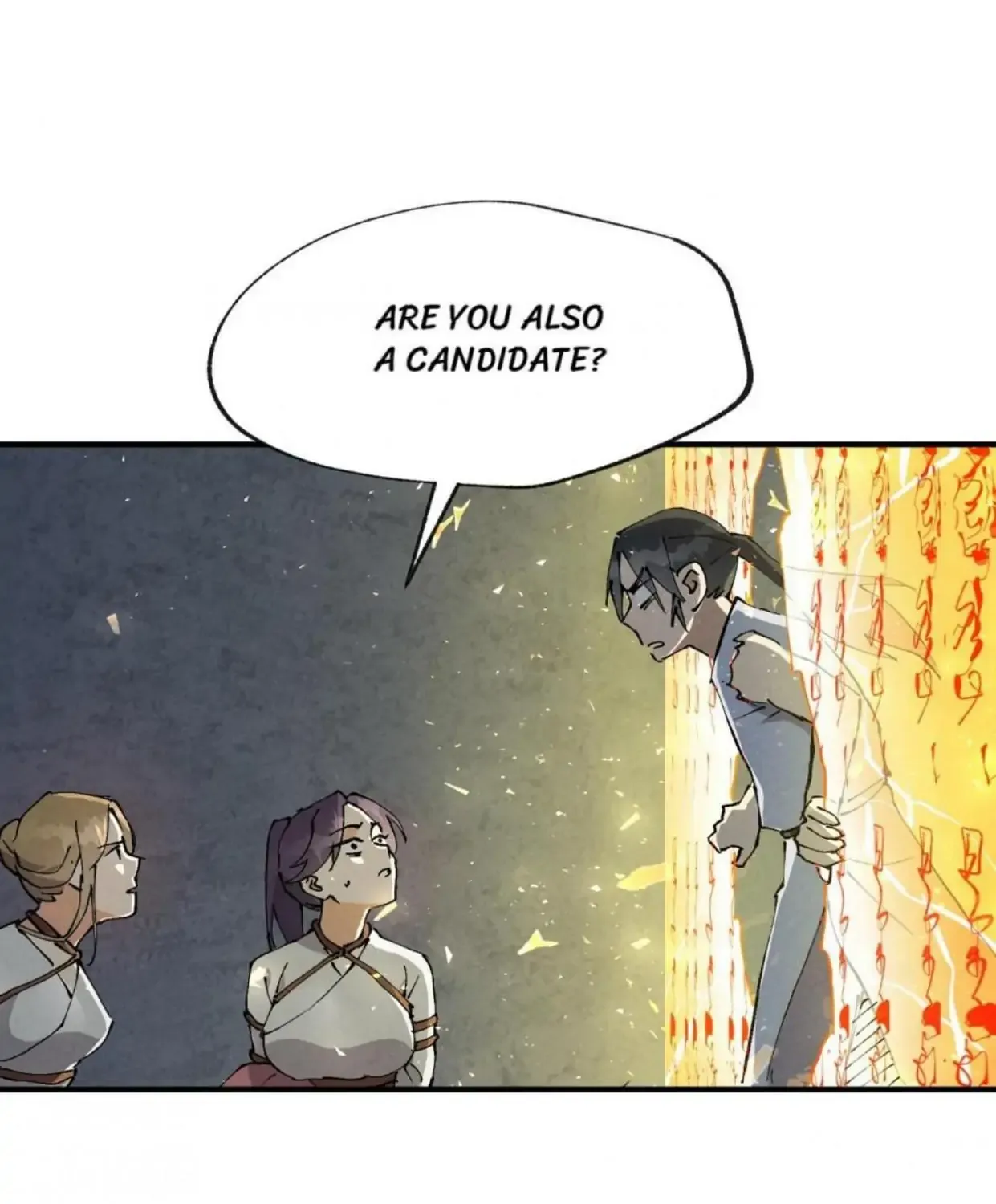 The Strongest Involution System Chapter 22 page 43 - 