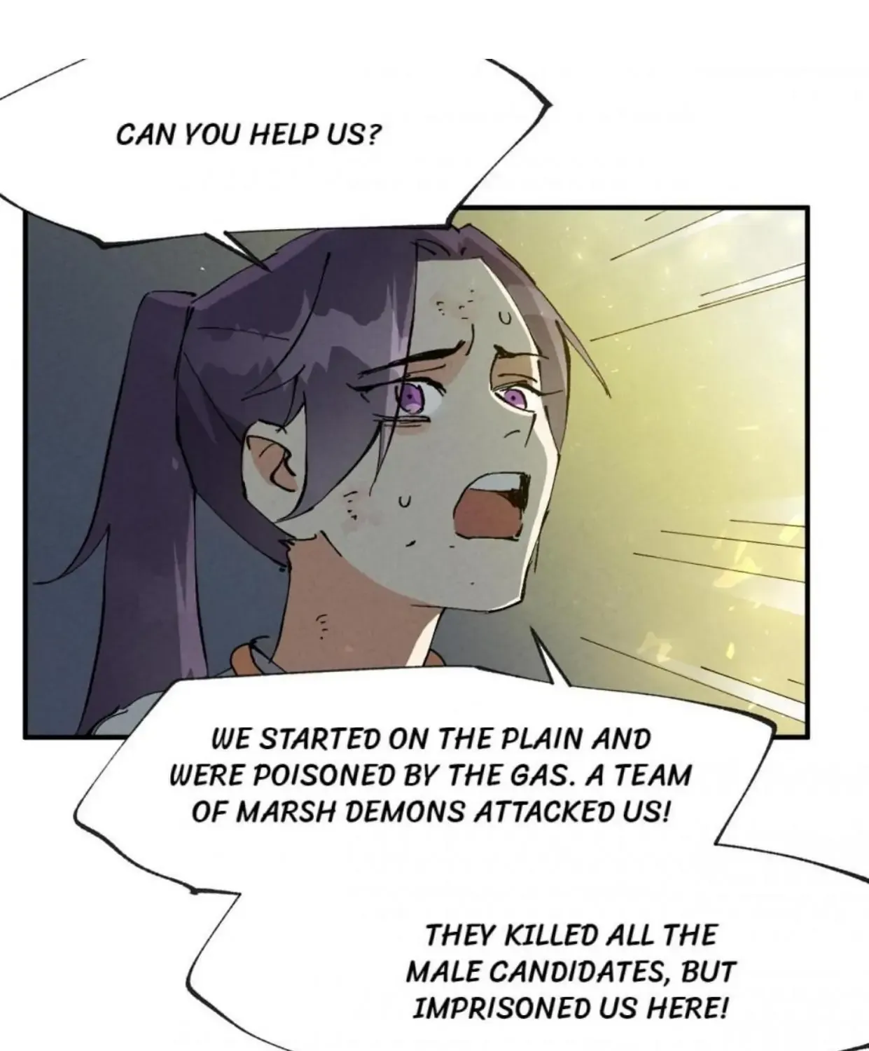 The Strongest Involution System Chapter 22 page 45 - 