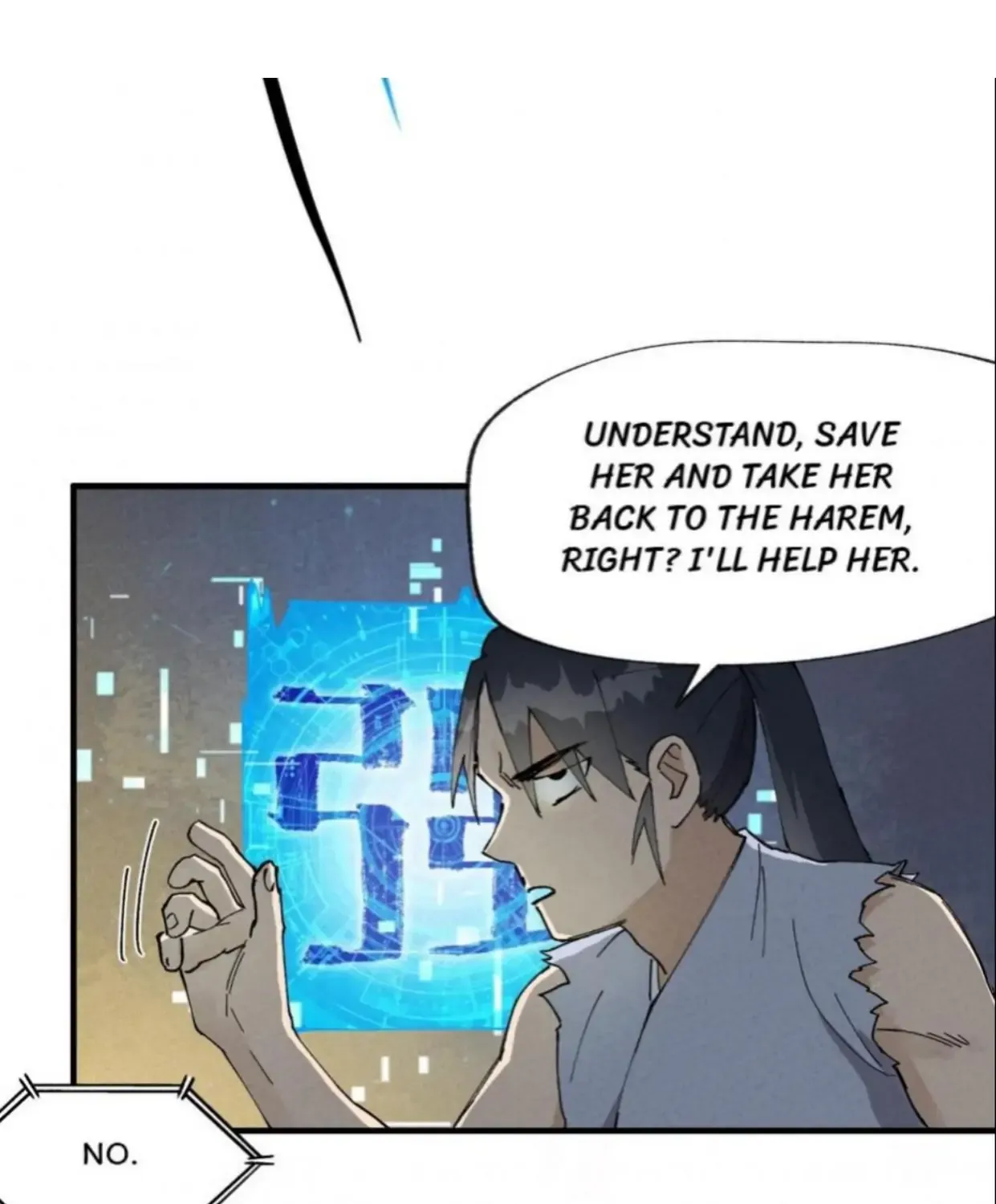 The Strongest Involution System Chapter 22 page 49 - 