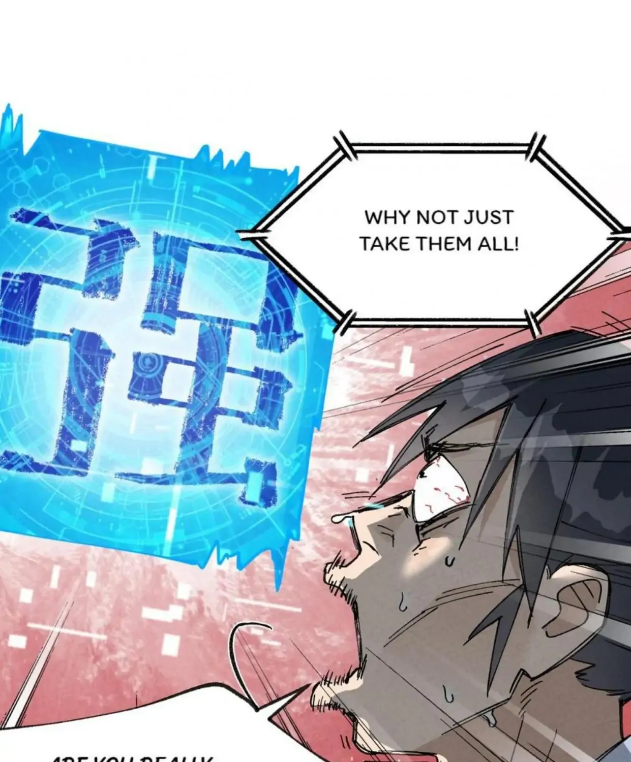 The Strongest Involution System Chapter 22 page 51 - 