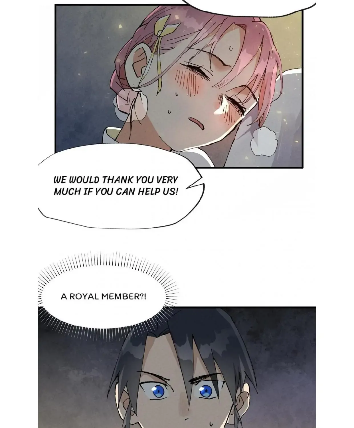 The Strongest Involution System Chapter 22 page 55 - 