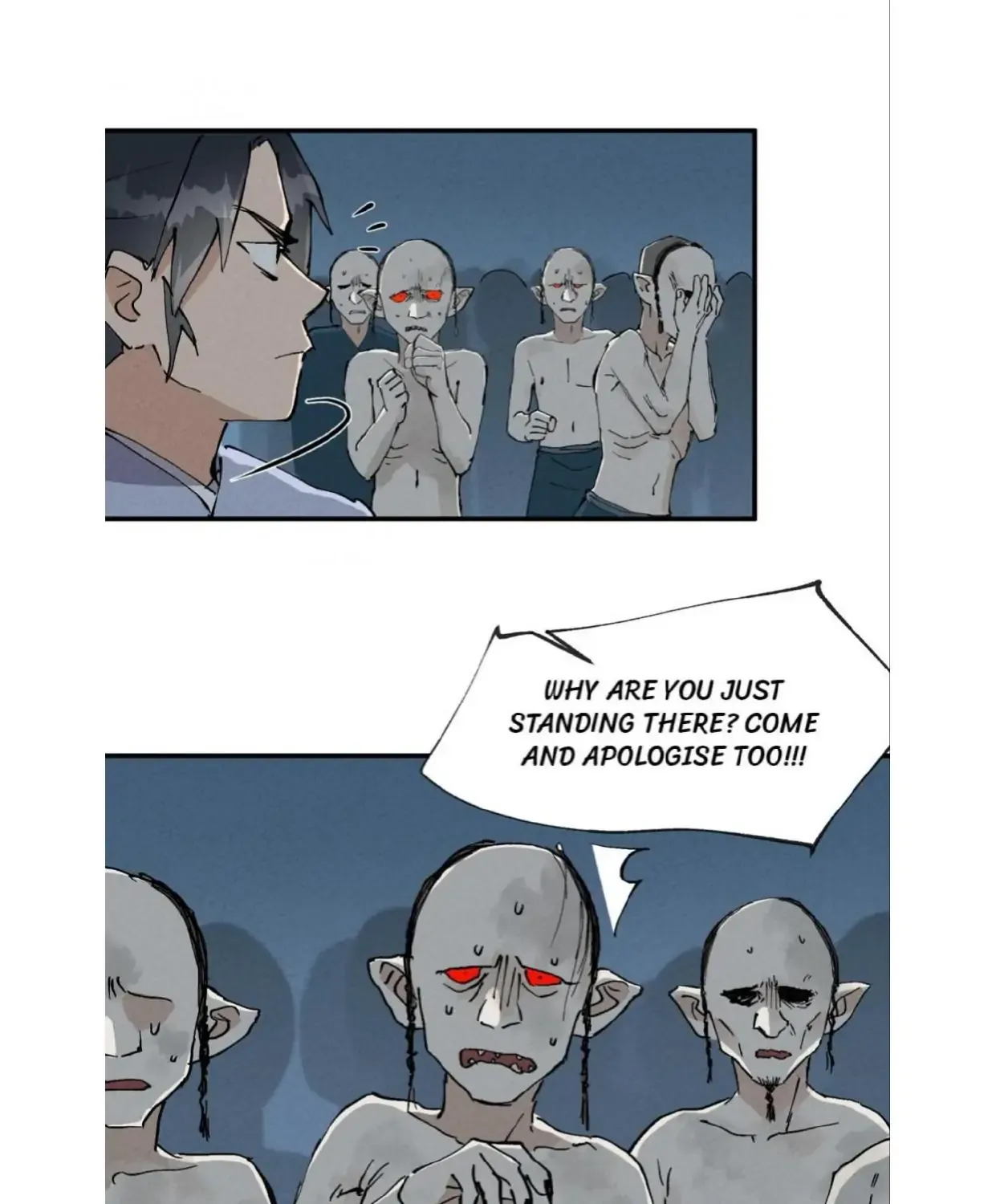 The Strongest Involution System Chapter 22 page 7 - 
