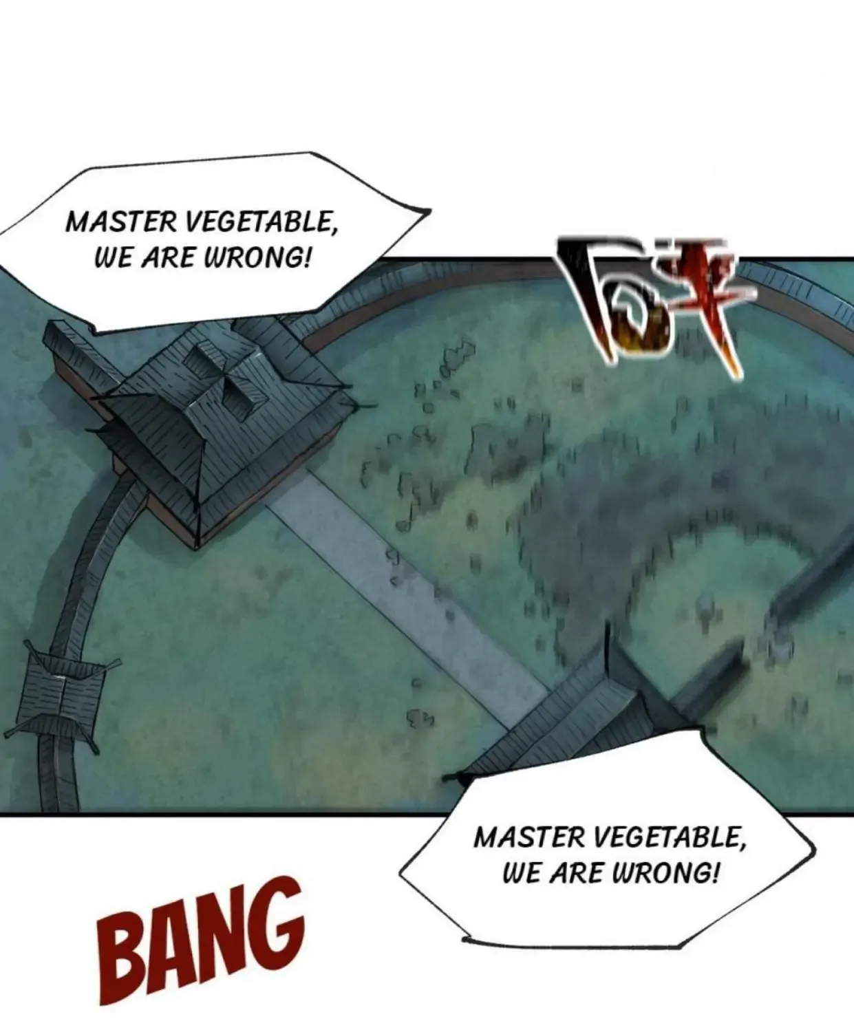 The Strongest Involution System Chapter 22 page 9 - 