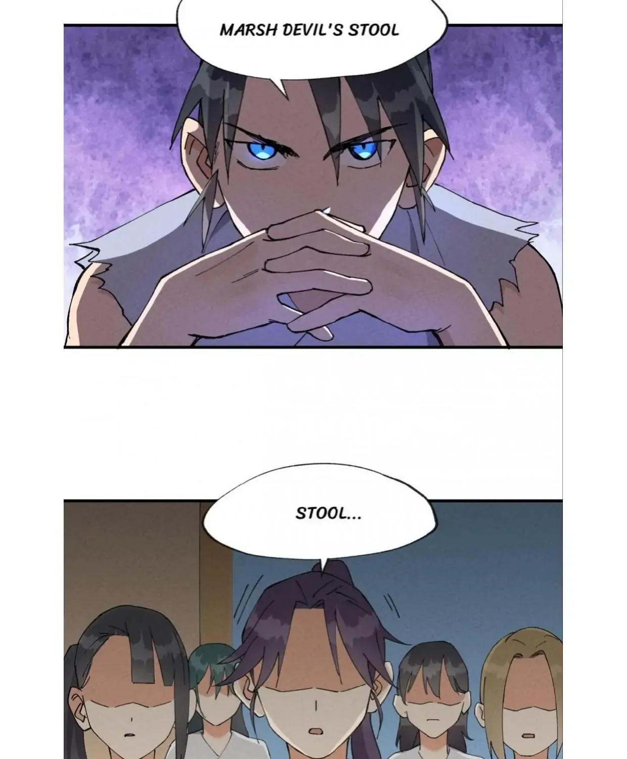 The Strongest Involution System Chapter 23 page 12 - 