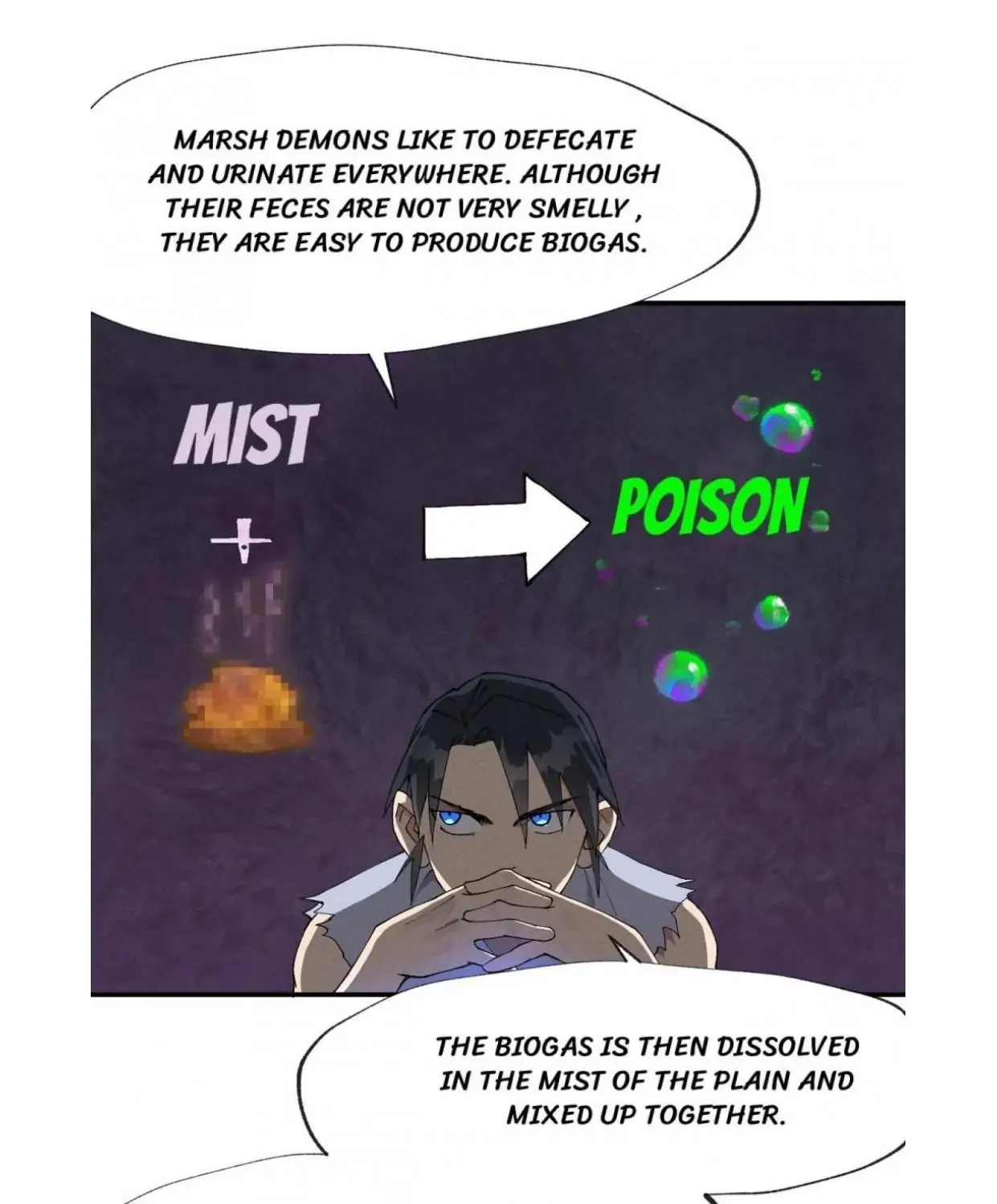 The Strongest Involution System Chapter 23 page 14 - 