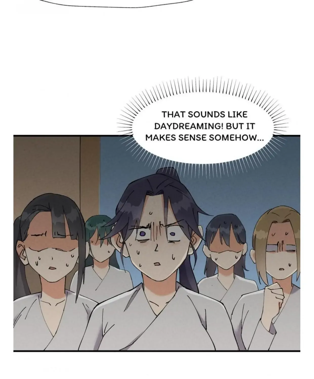 The Strongest Involution System Chapter 23 page 16 - 
