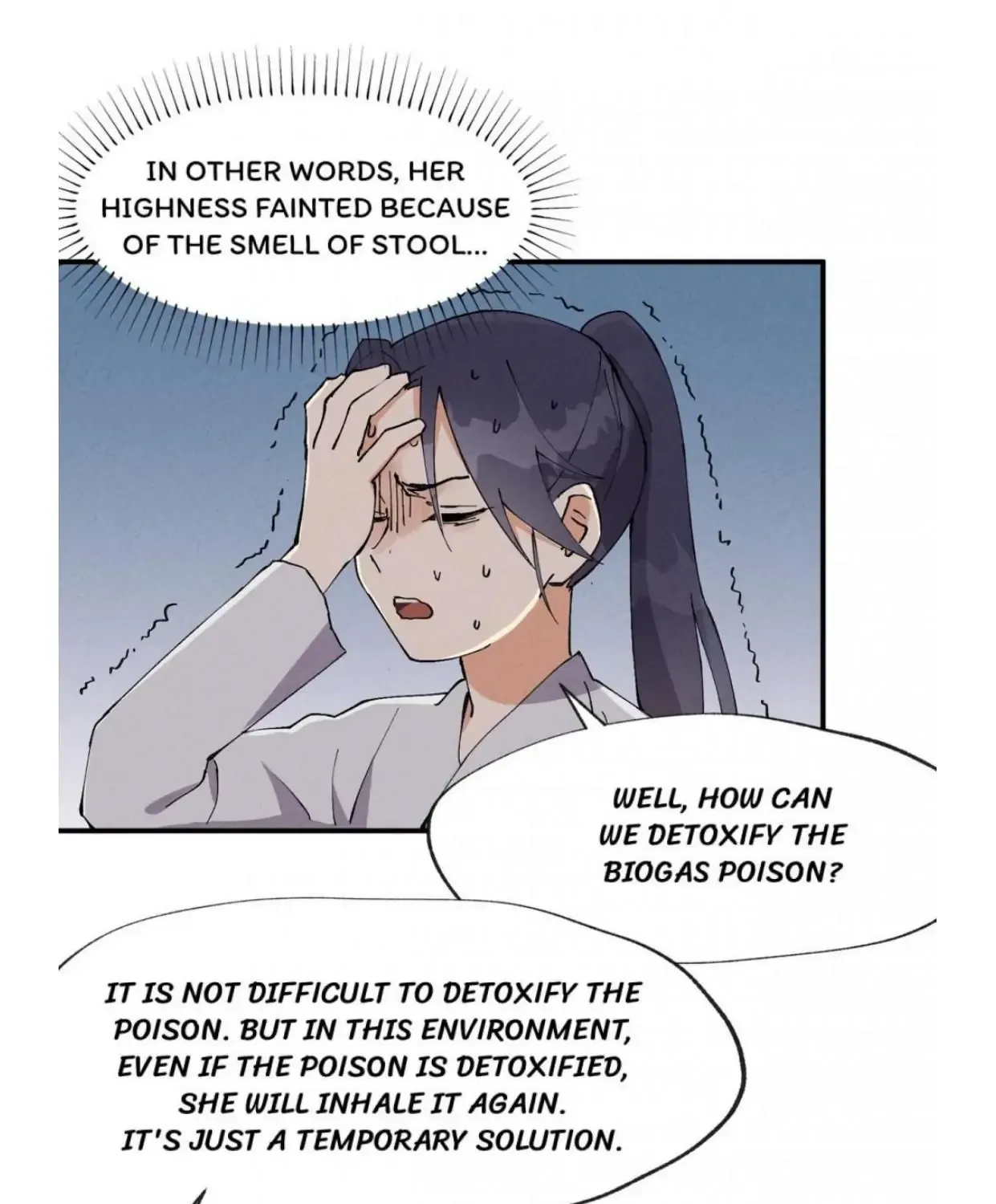 The Strongest Involution System Chapter 23 page 18 - 