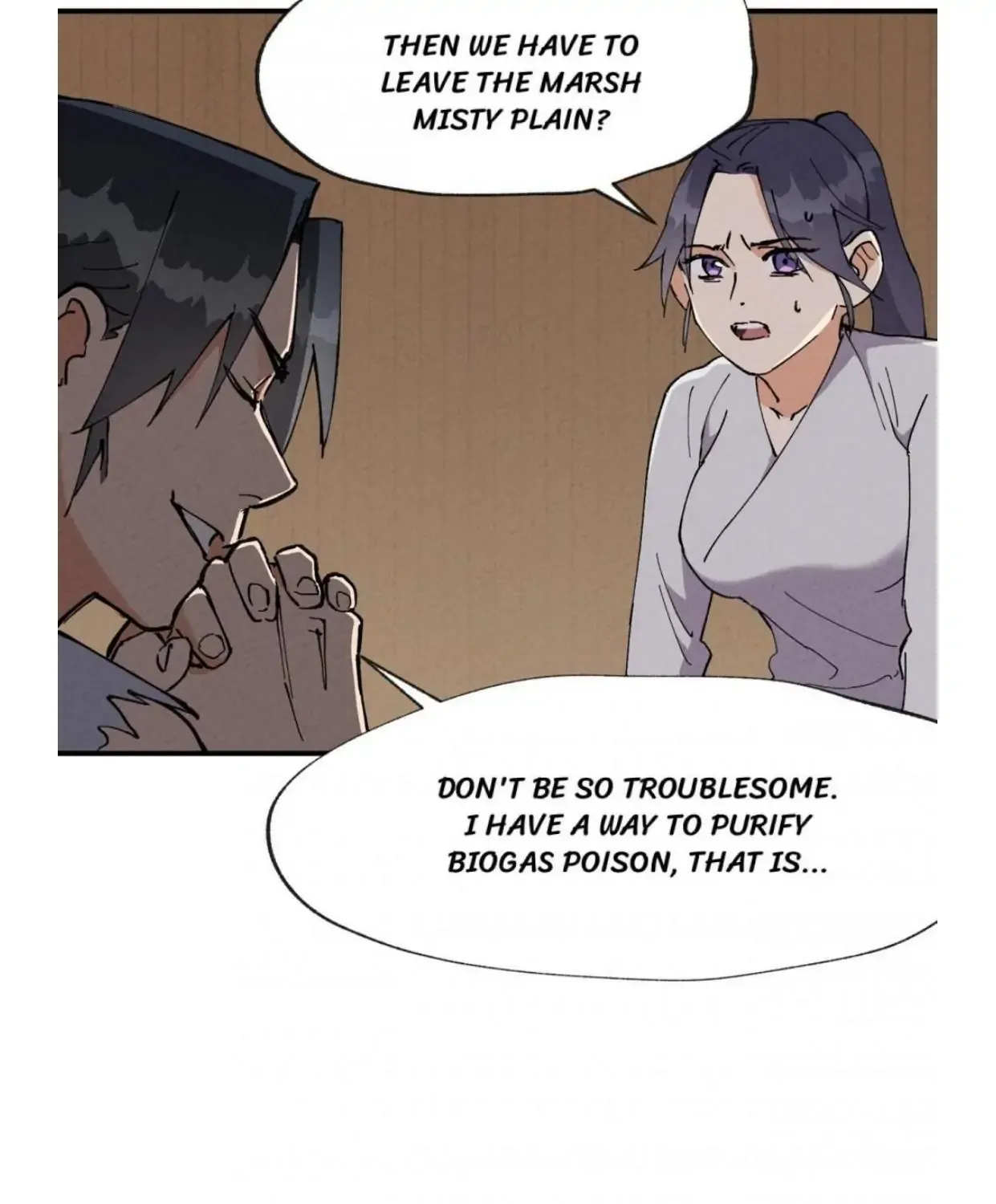 The Strongest Involution System Chapter 23 page 20 - 