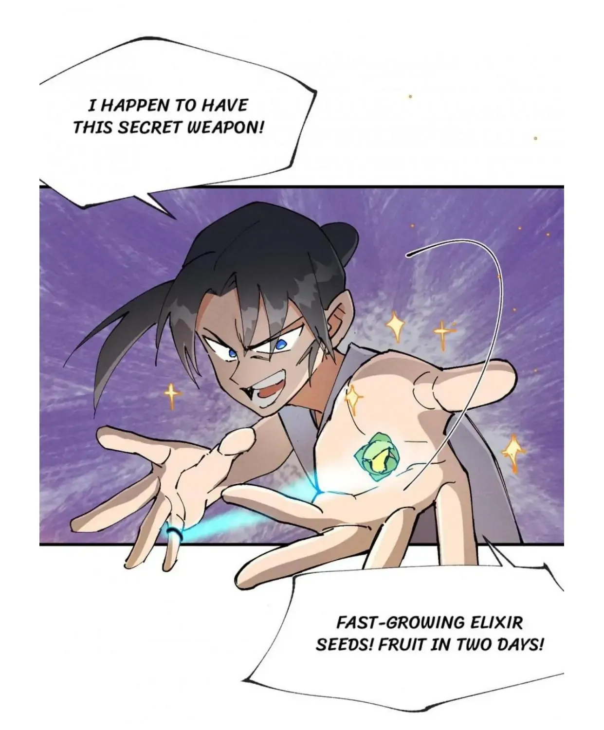The Strongest Involution System Chapter 23 page 26 - 