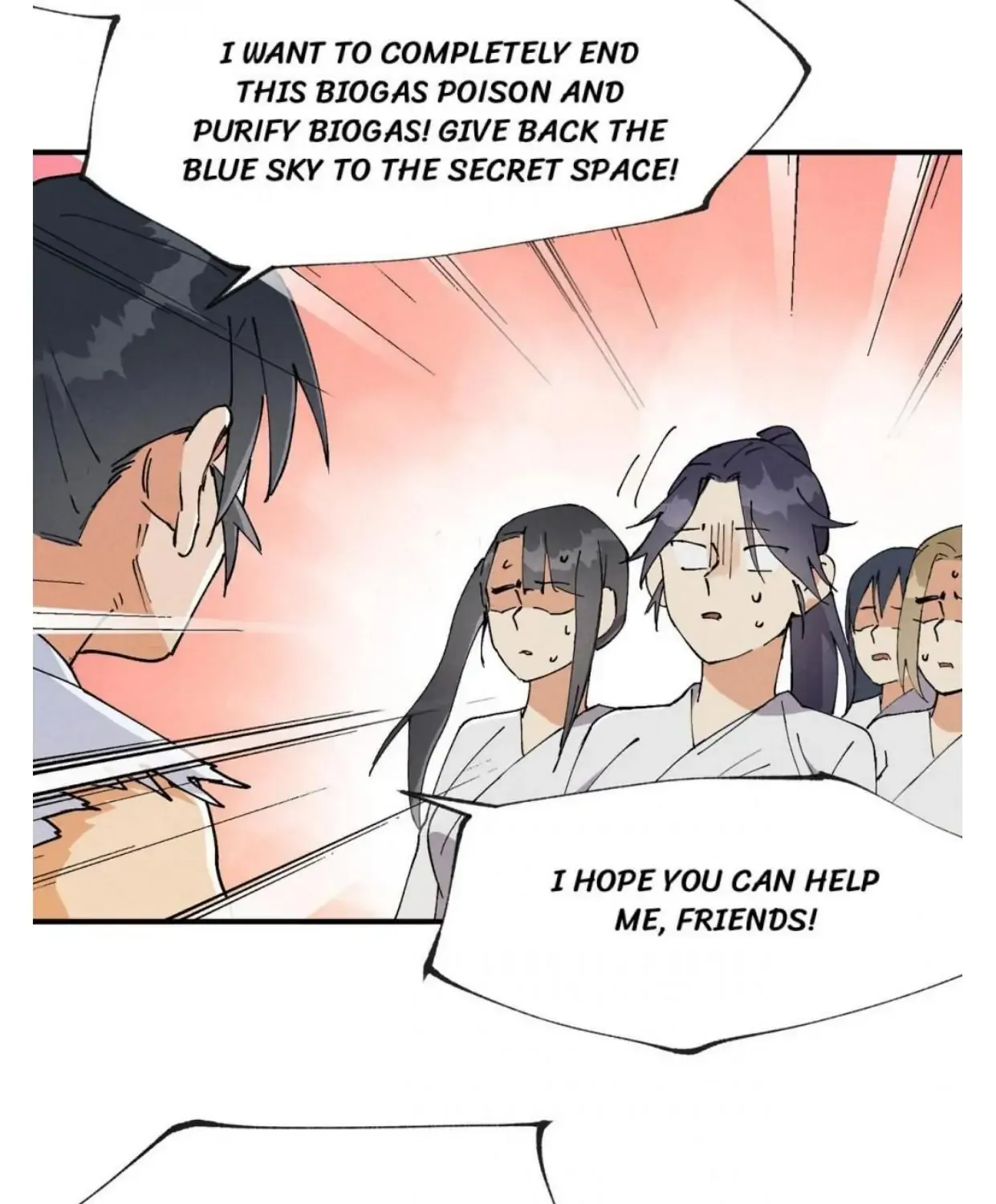 The Strongest Involution System Chapter 23 page 28 - 