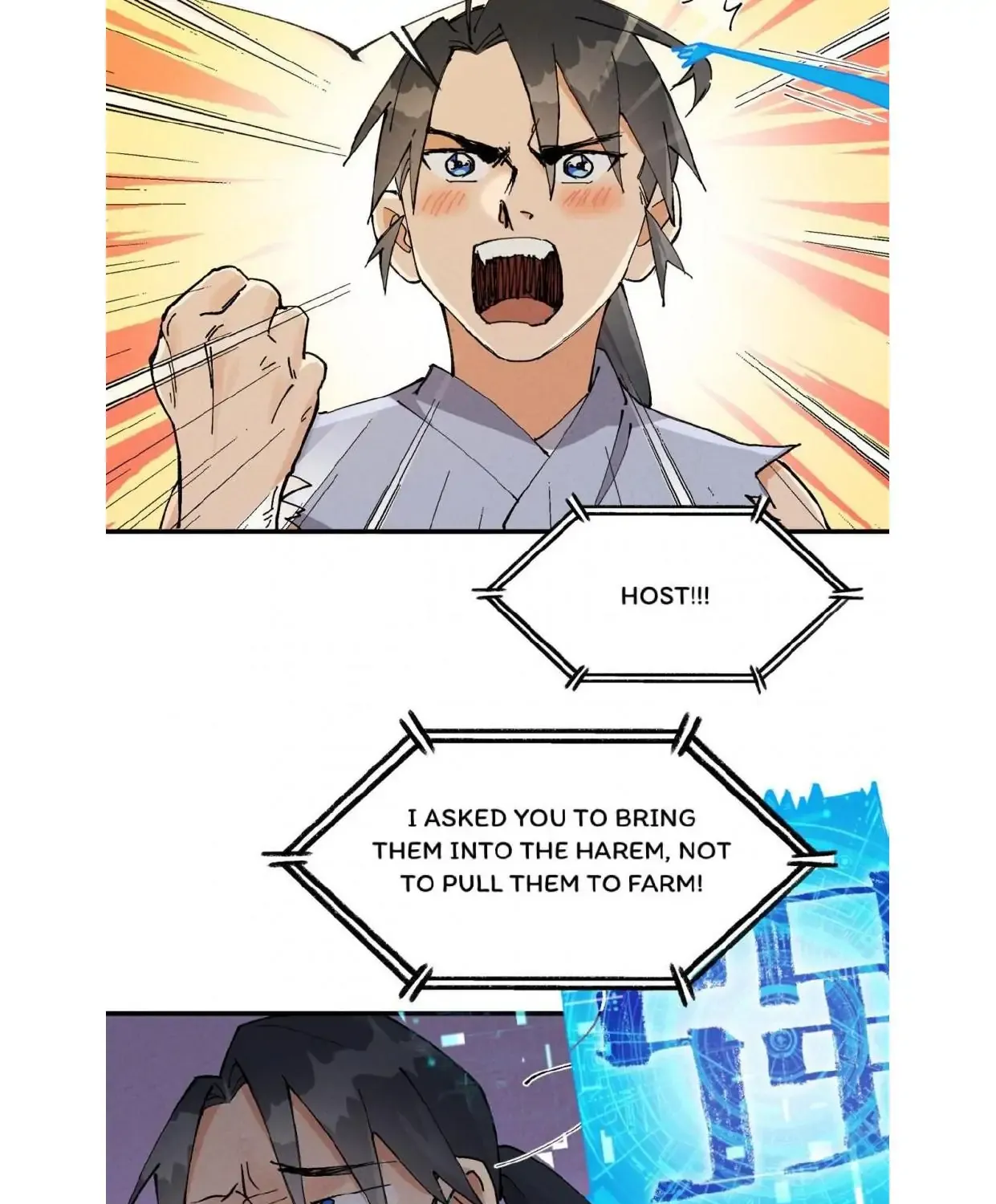 The Strongest Involution System Chapter 23 page 30 - 