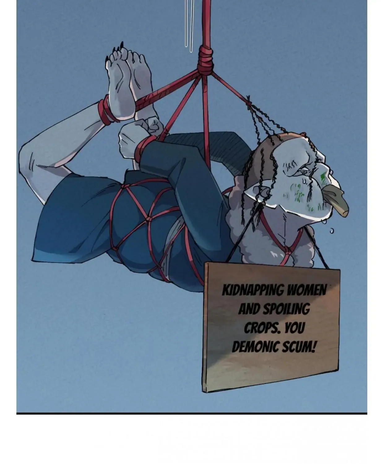 The Strongest Involution System Chapter 23 page 4 - 
