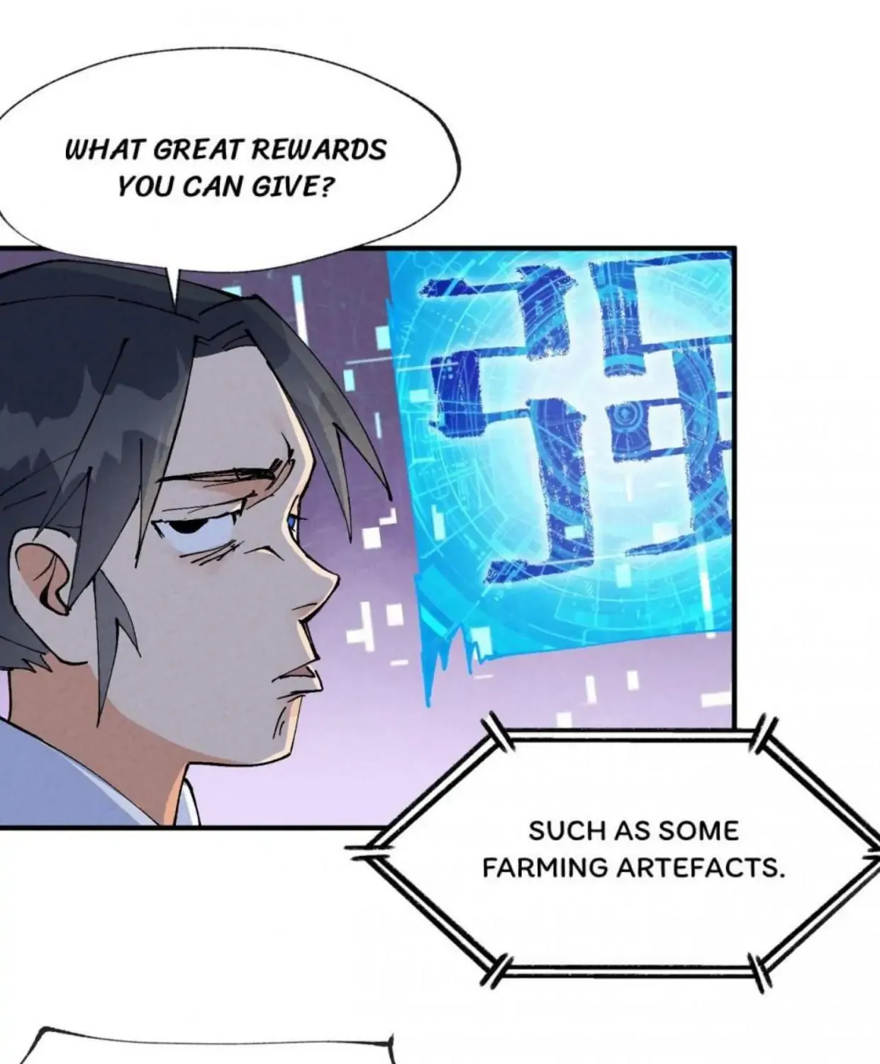 The Strongest Involution System Chapter 23 page 34 - 