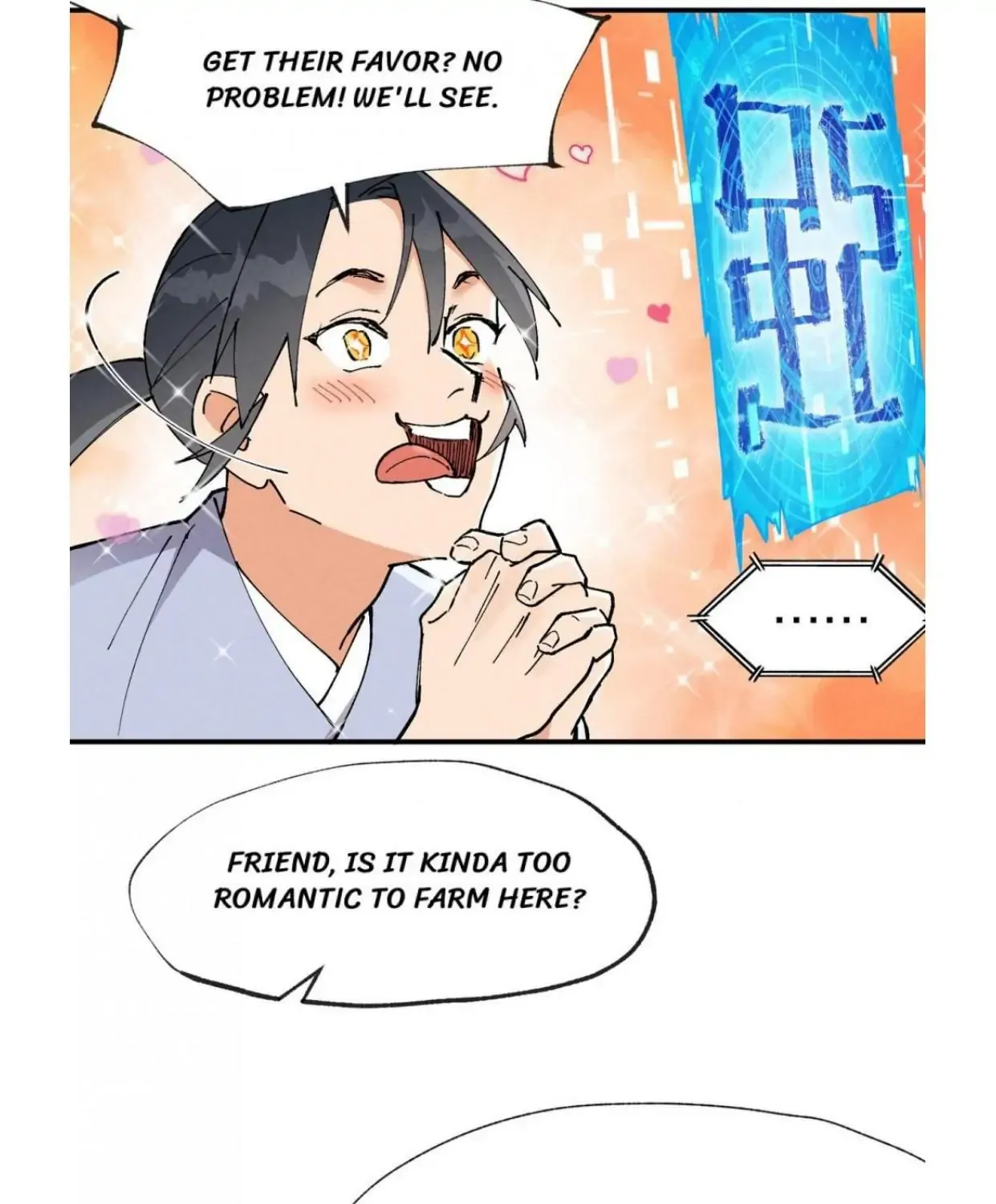 The Strongest Involution System Chapter 23 page 36 - 