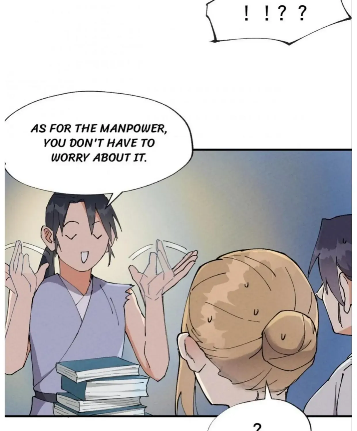 The Strongest Involution System Chapter 23 page 41 - 