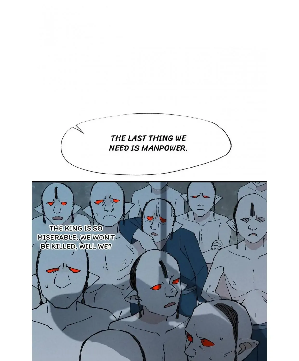 The Strongest Involution System Chapter 23 page 43 - 