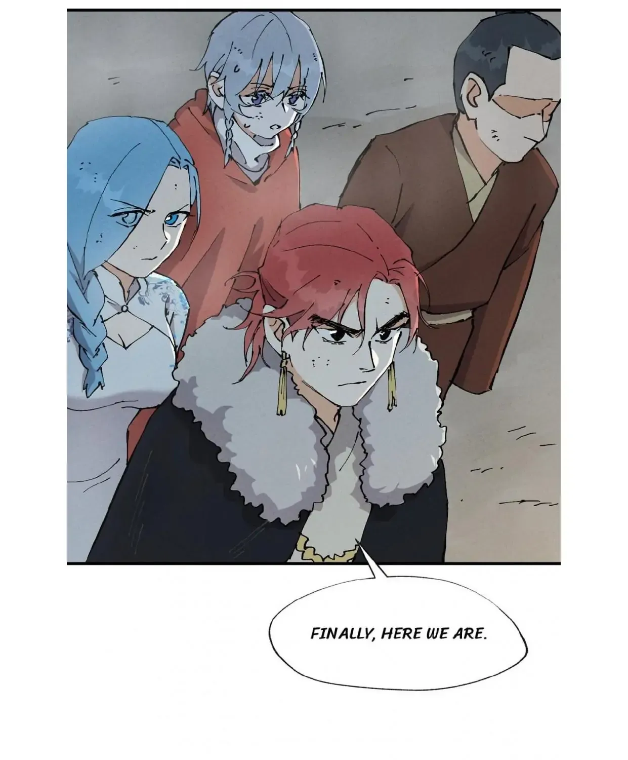 The Strongest Involution System Chapter 23 page 48 - 