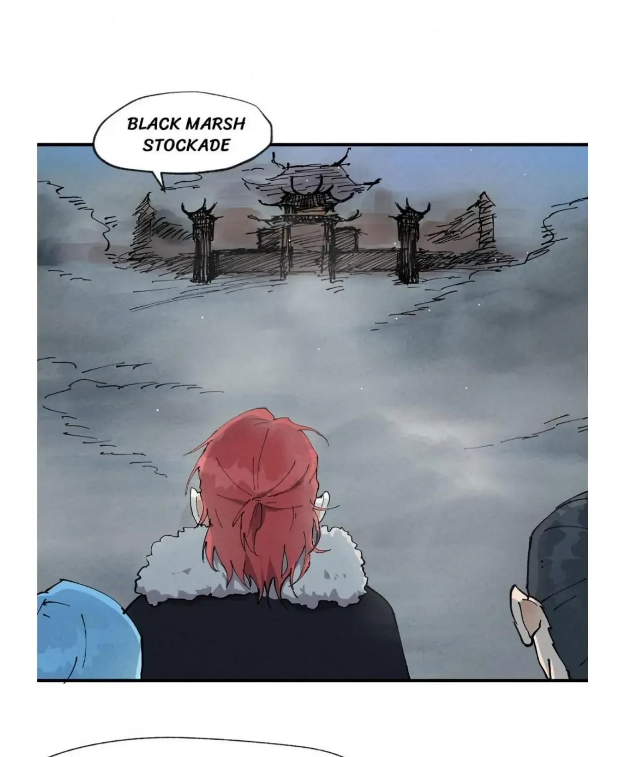 The Strongest Involution System Chapter 23 page 50 - 
