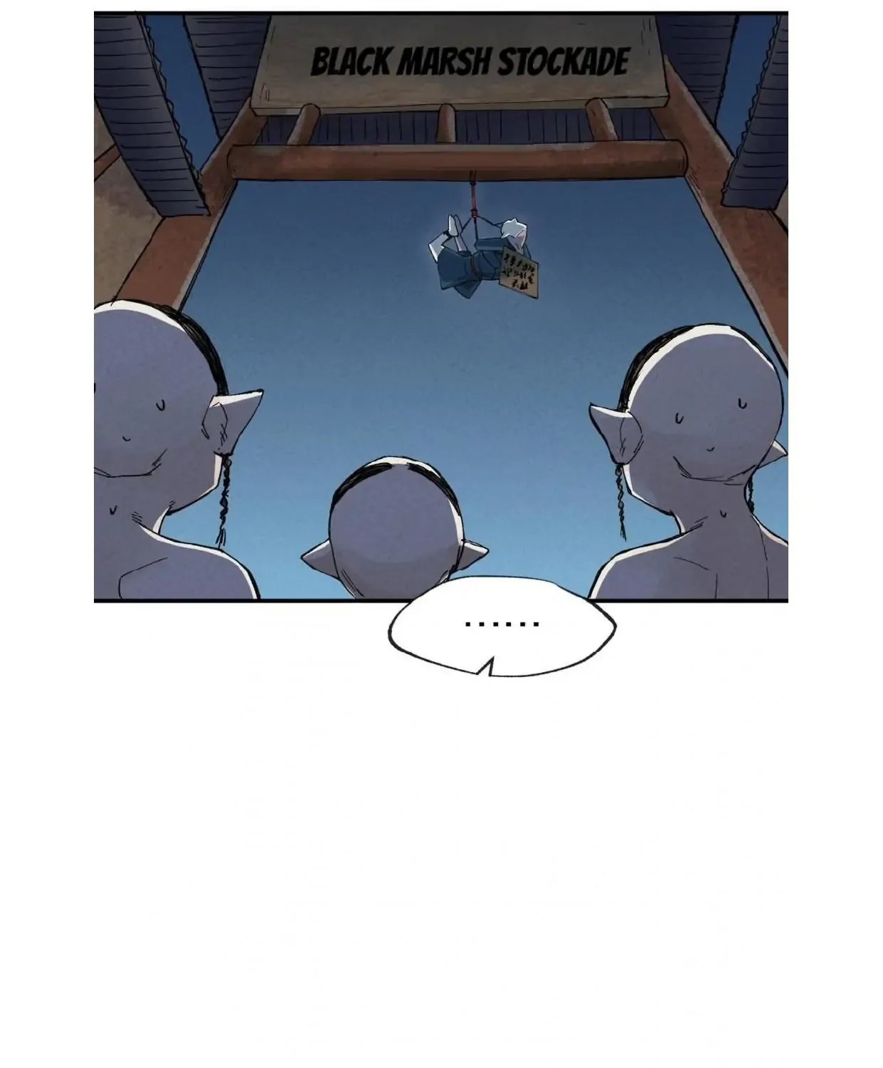 The Strongest Involution System Chapter 23 page 6 - 