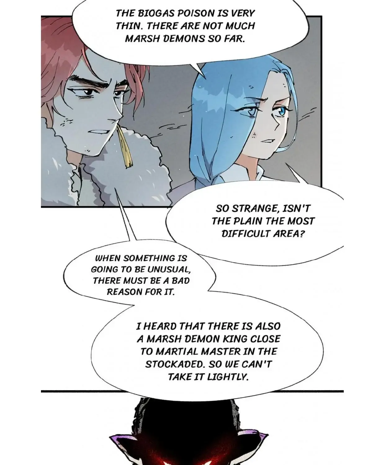 The Strongest Involution System Chapter 23 page 52 - 