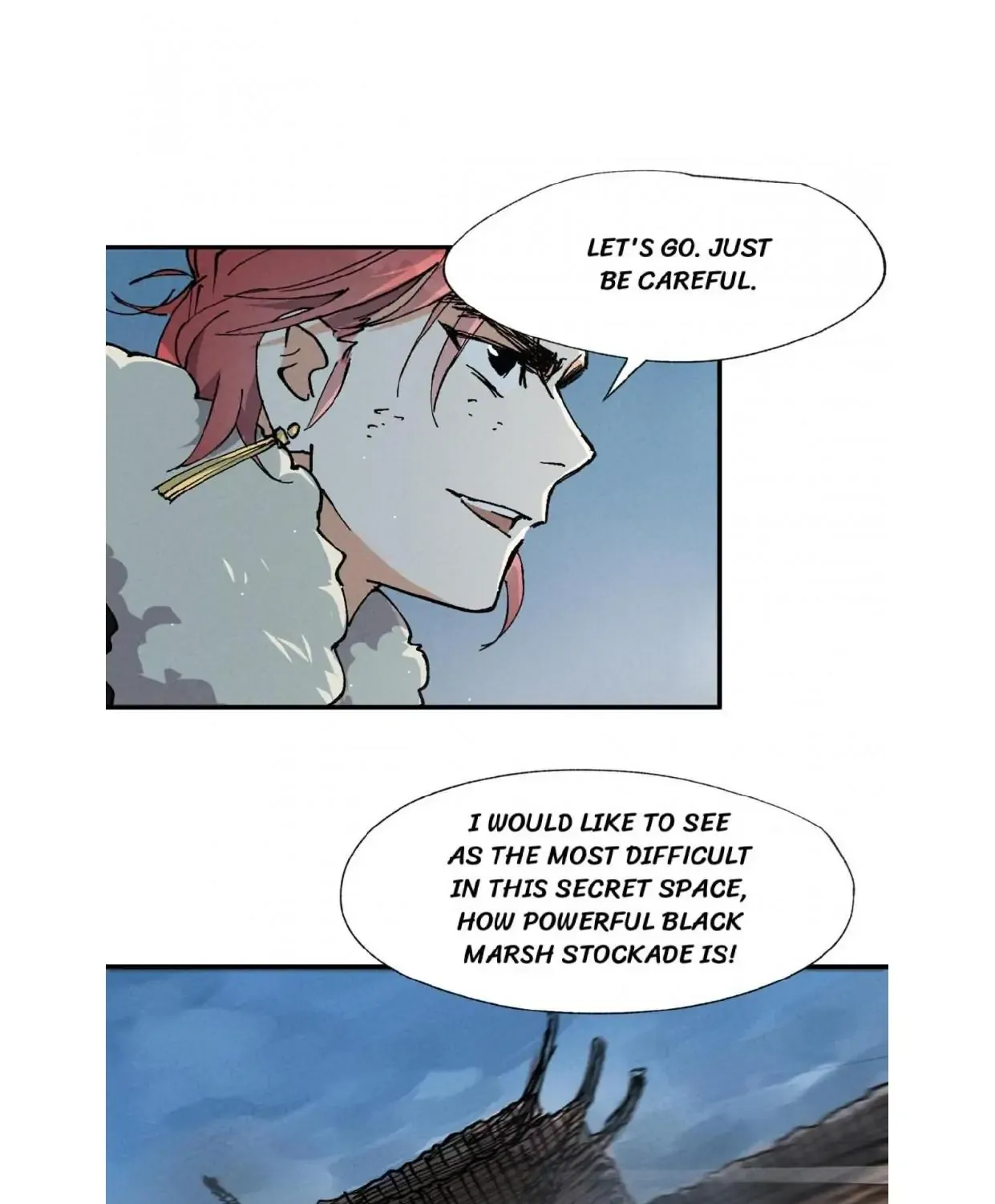 The Strongest Involution System Chapter 23 page 54 - 