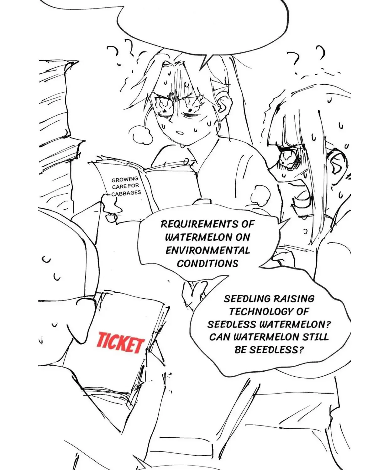 The Strongest Involution System Chapter 23 page 66 - 